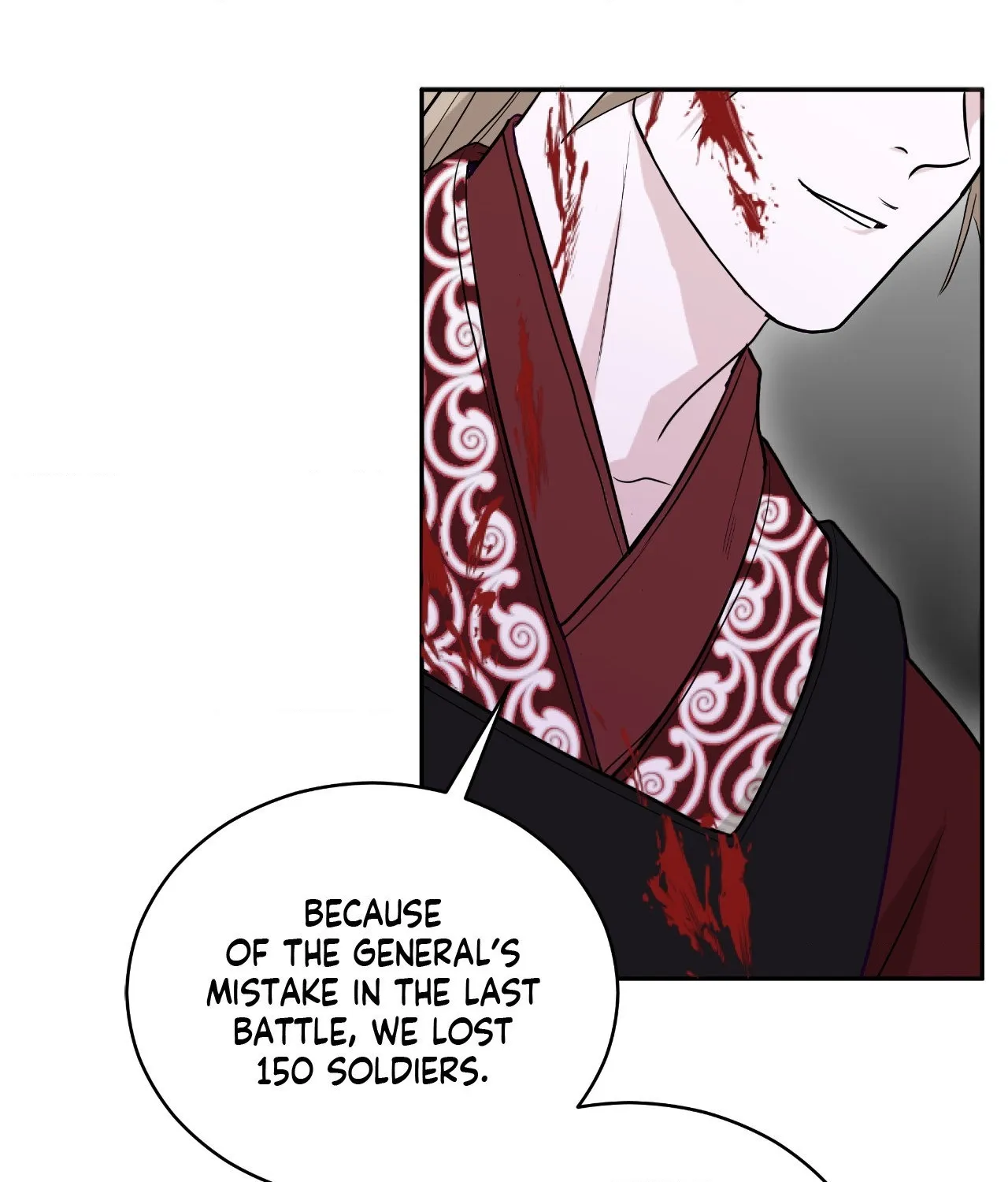 Sleeves Stained in Blood Chapter 1 page 36 - 