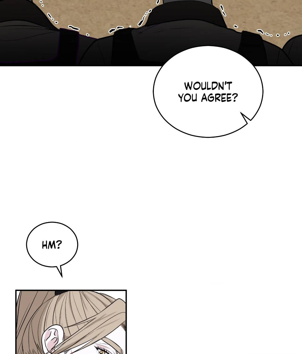 Sleeves Stained in Blood Chapter 1 page 40 - 