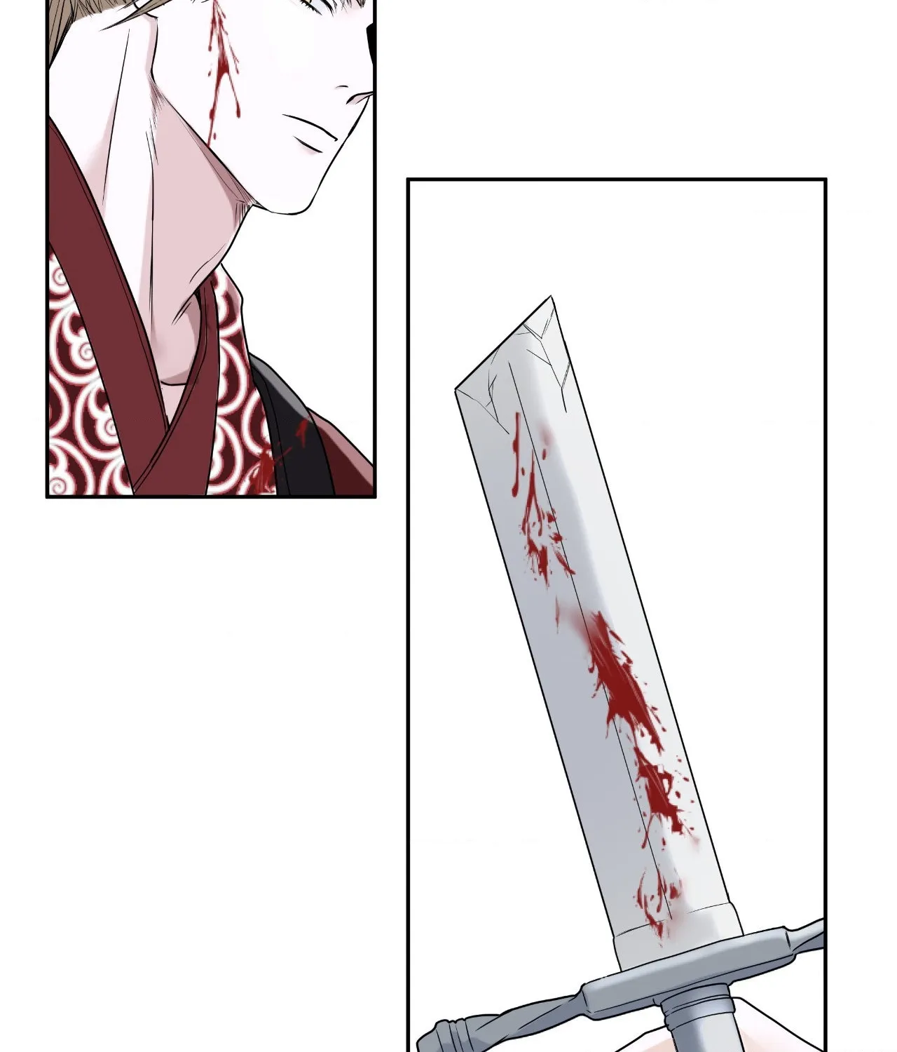 Sleeves Stained in Blood Chapter 1 page 41 - 