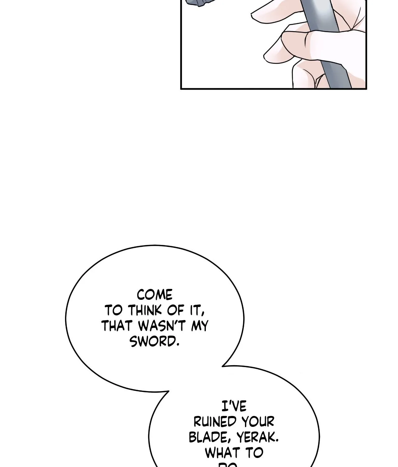 Sleeves Stained in Blood Chapter 1 page 42 - 