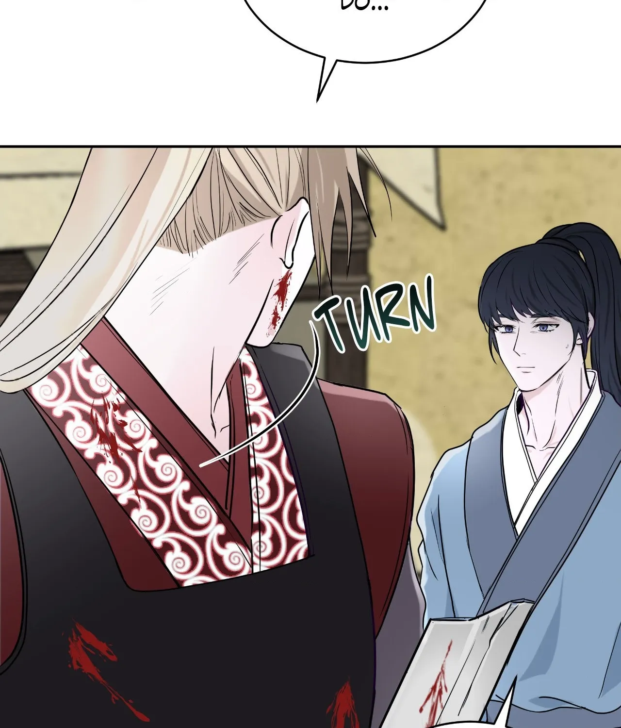 Sleeves Stained in Blood Chapter 1 page 43 - 