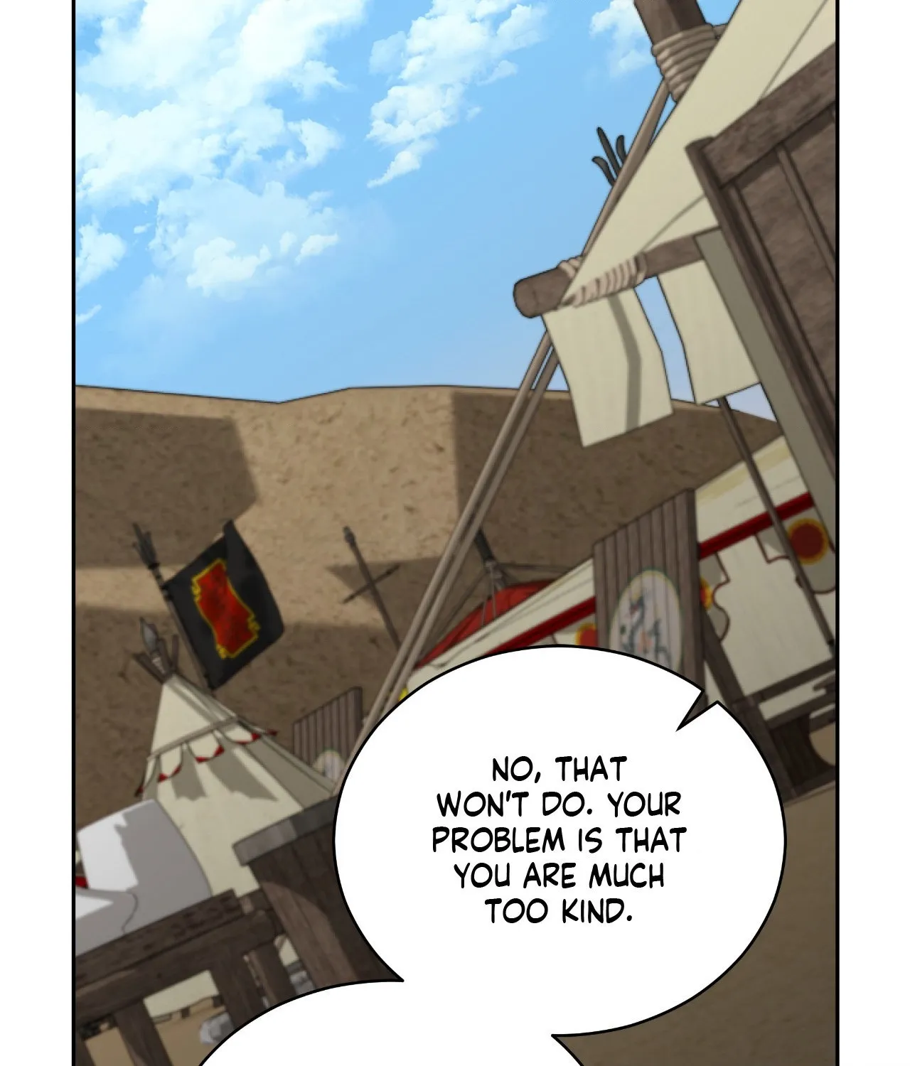 Sleeves Stained in Blood Chapter 1 page 45 - 