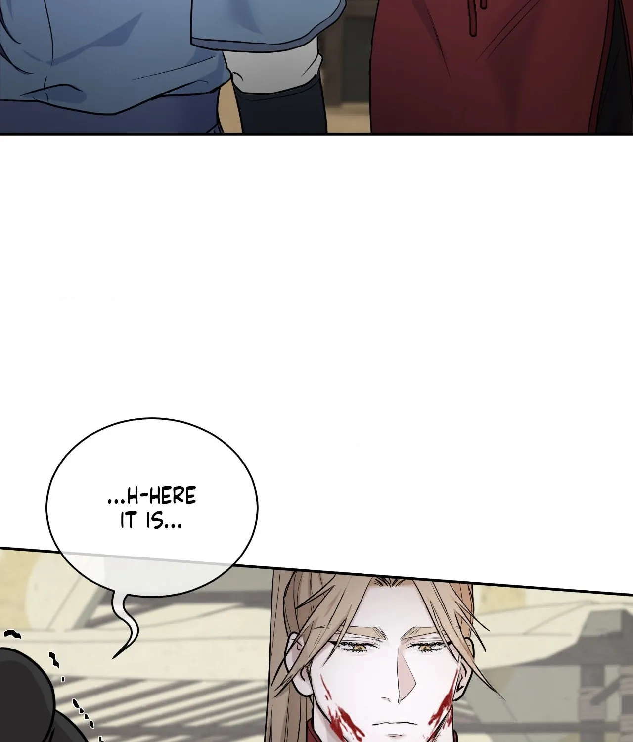 Sleeves Stained in Blood Chapter 1 page 48 - 