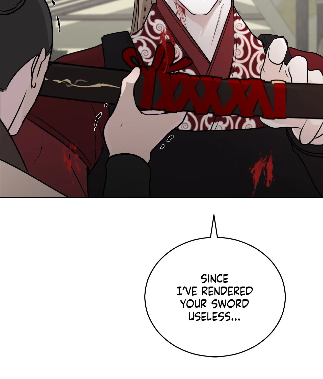 Sleeves Stained in Blood Chapter 1 page 49 - 