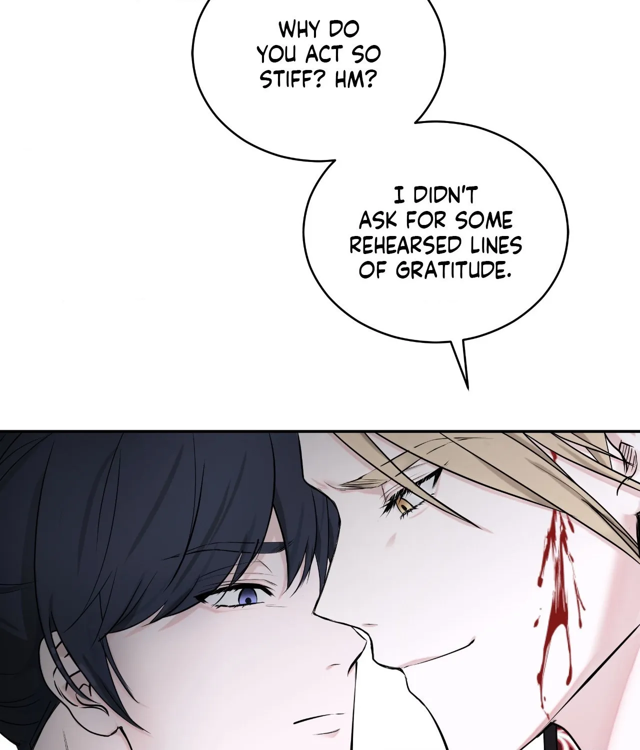 Sleeves Stained in Blood Chapter 1 page 57 - 