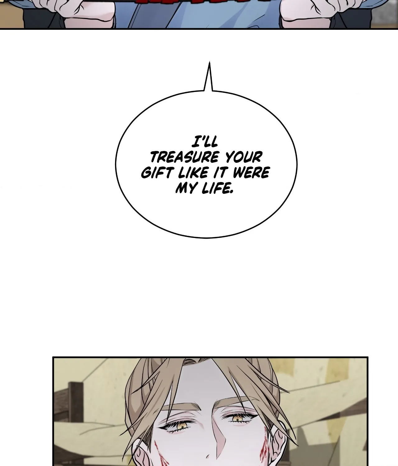 Sleeves Stained in Blood Chapter 1 page 60 - 