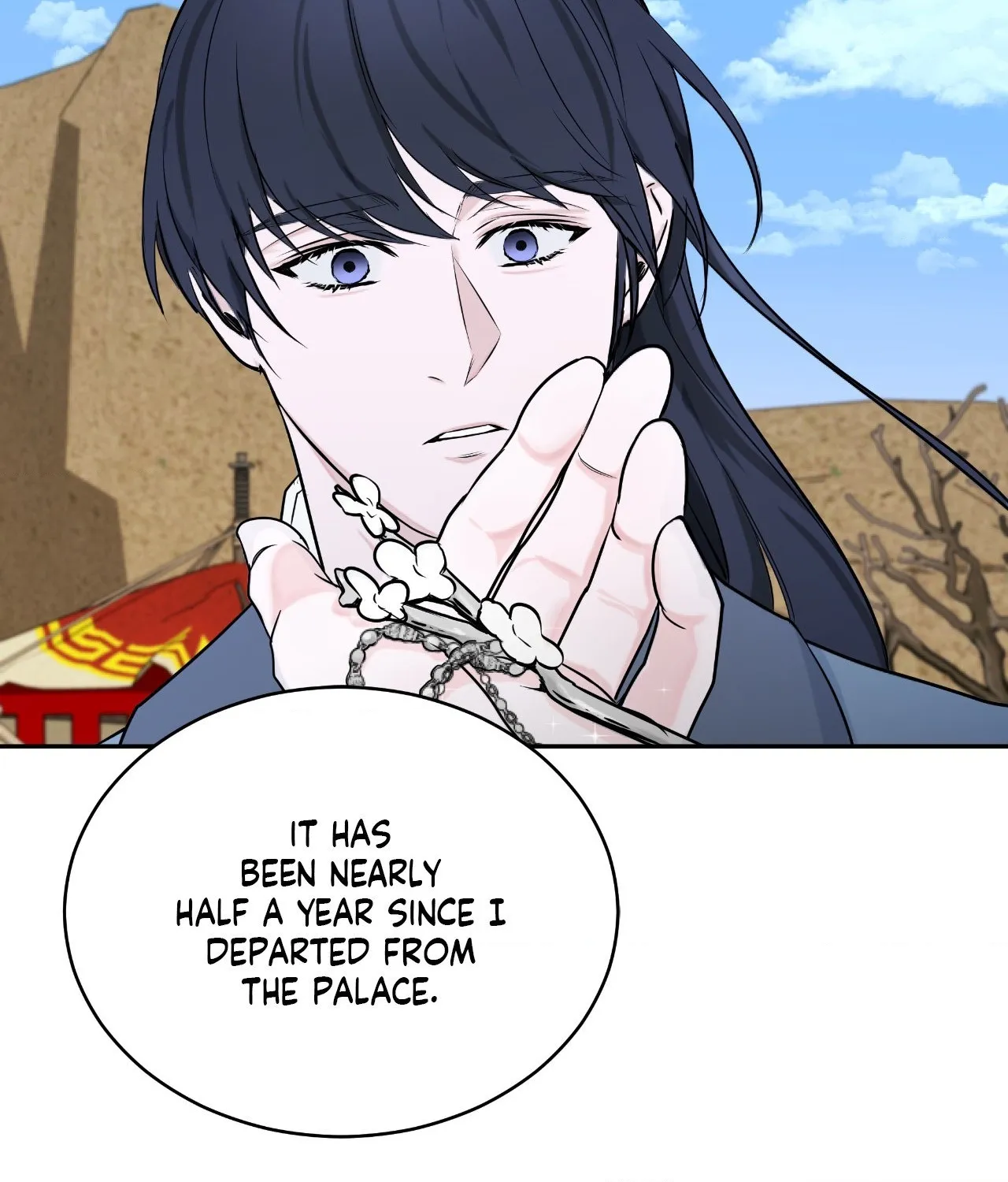 Sleeves Stained in Blood Chapter 1 page 64 - 