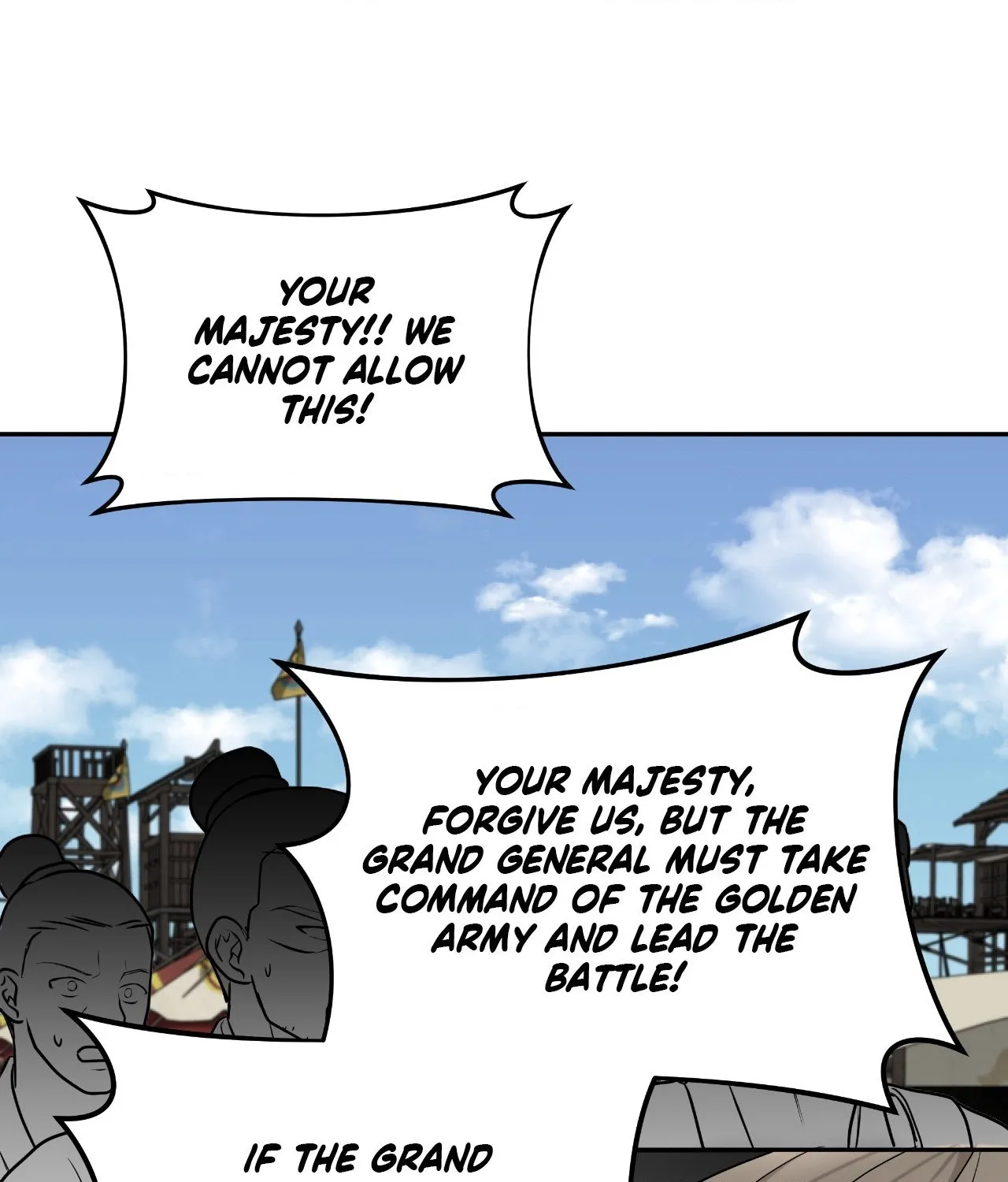Sleeves Stained in Blood Chapter 1 page 66 - 