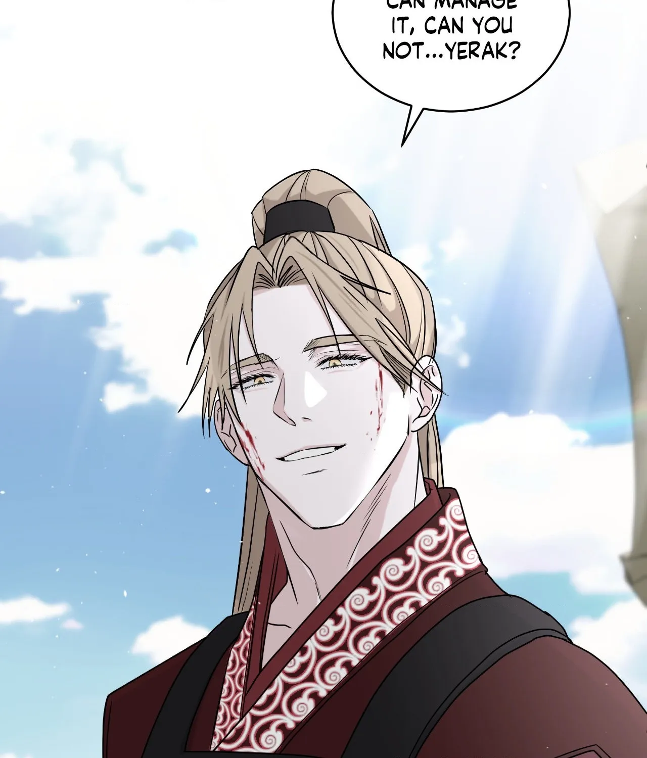 Sleeves Stained in Blood Chapter 1 page 69 - 