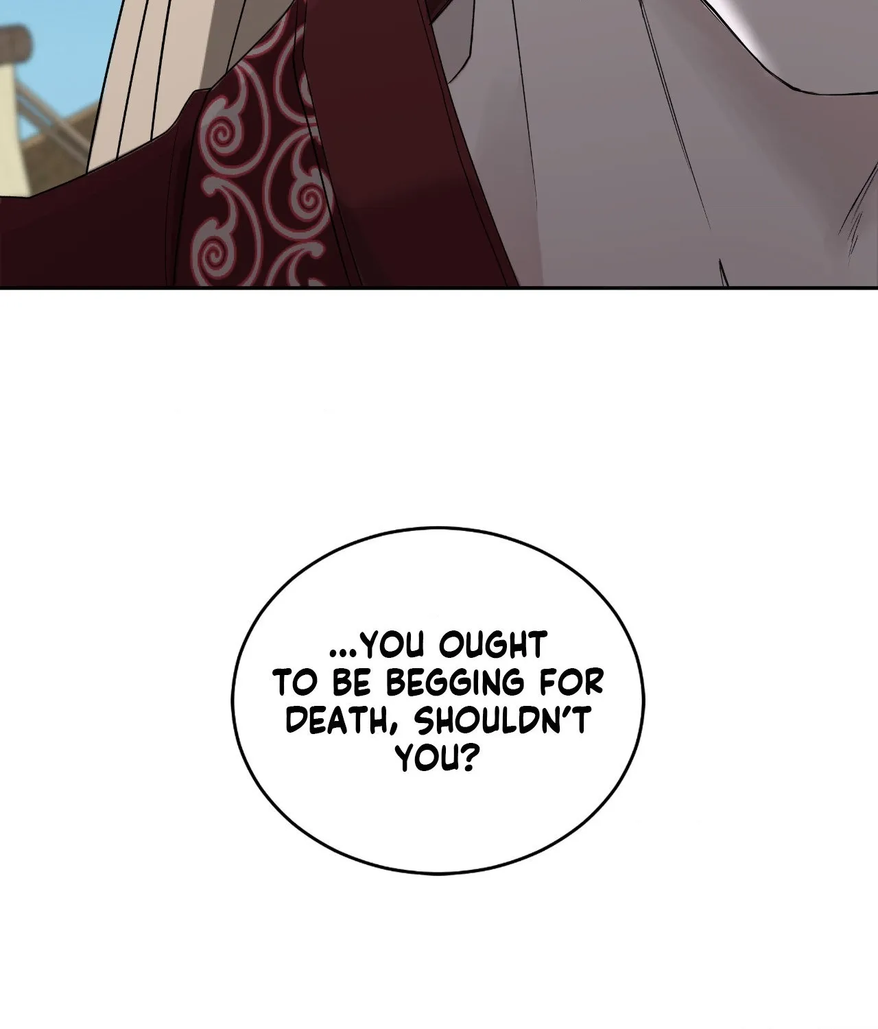 Sleeves Stained in Blood Chapter 1 page 8 - 