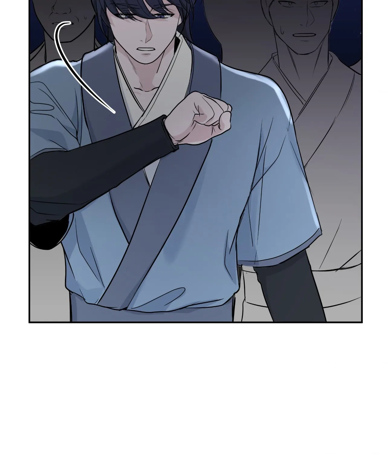 Sleeves Stained in Blood Chapter 1 page 73 - 