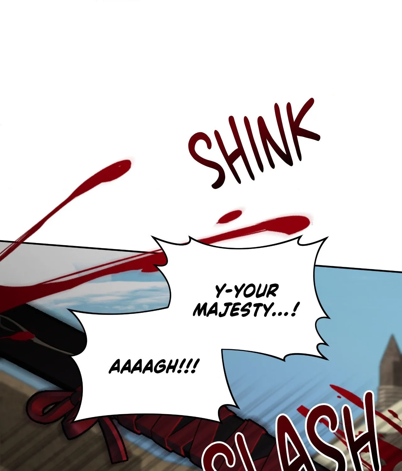 Sleeves Stained in Blood Chapter 1 page 9 - 
