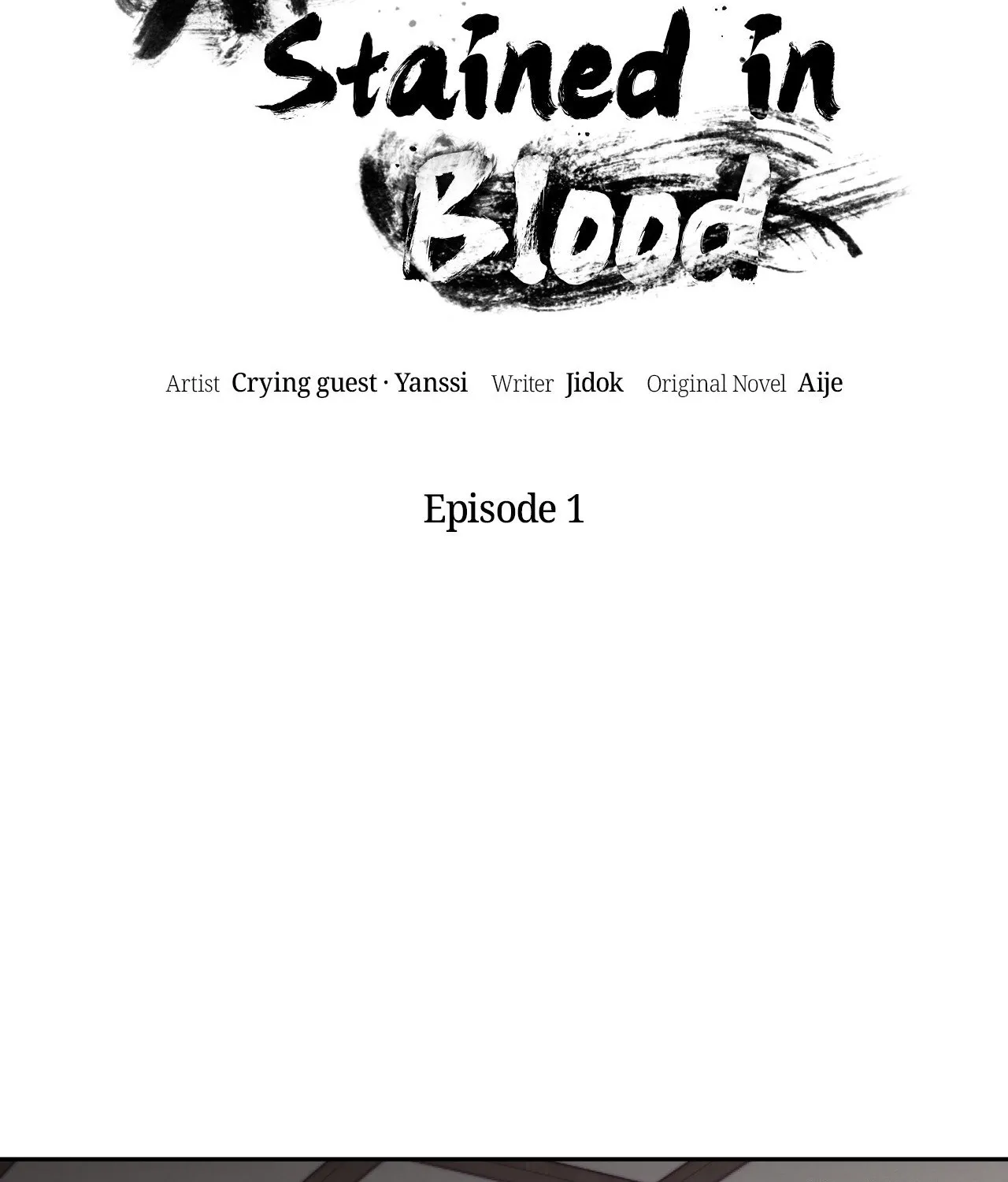 Sleeves Stained in Blood Chapter 1 page 85 - 