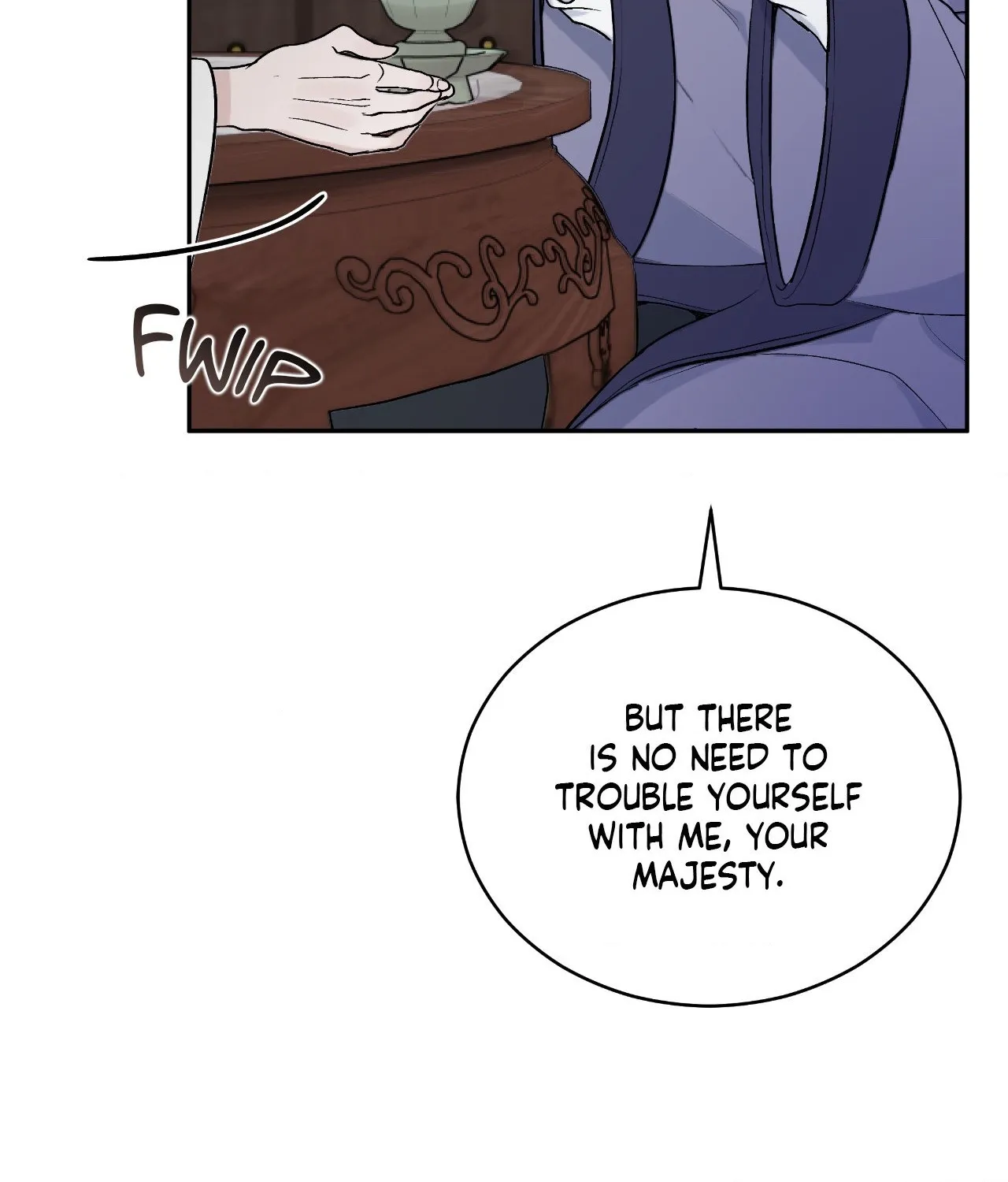 Sleeves Stained in Blood Chapter 1 page 92 - 