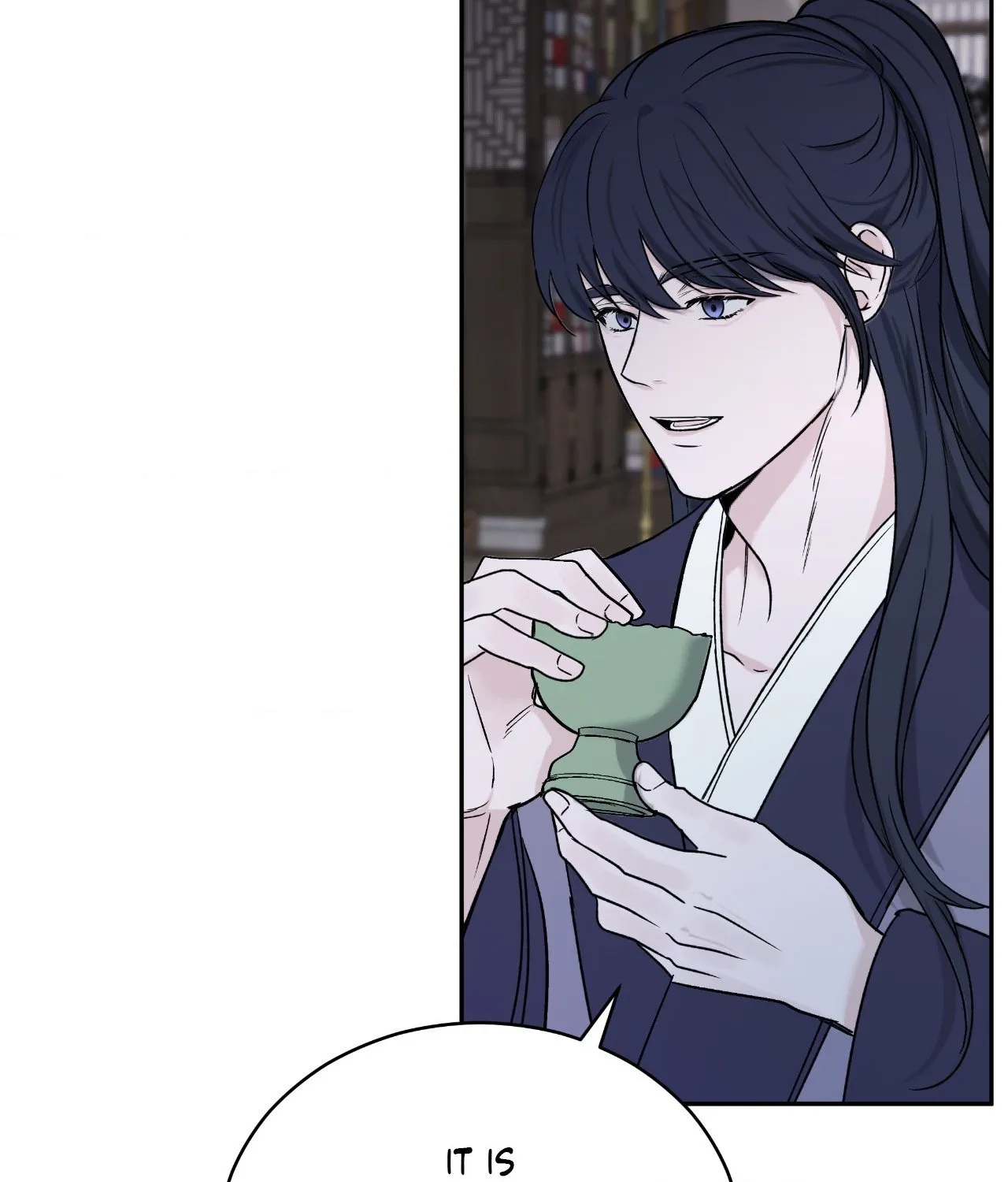 Sleeves Stained in Blood Chapter 1 page 99 - 