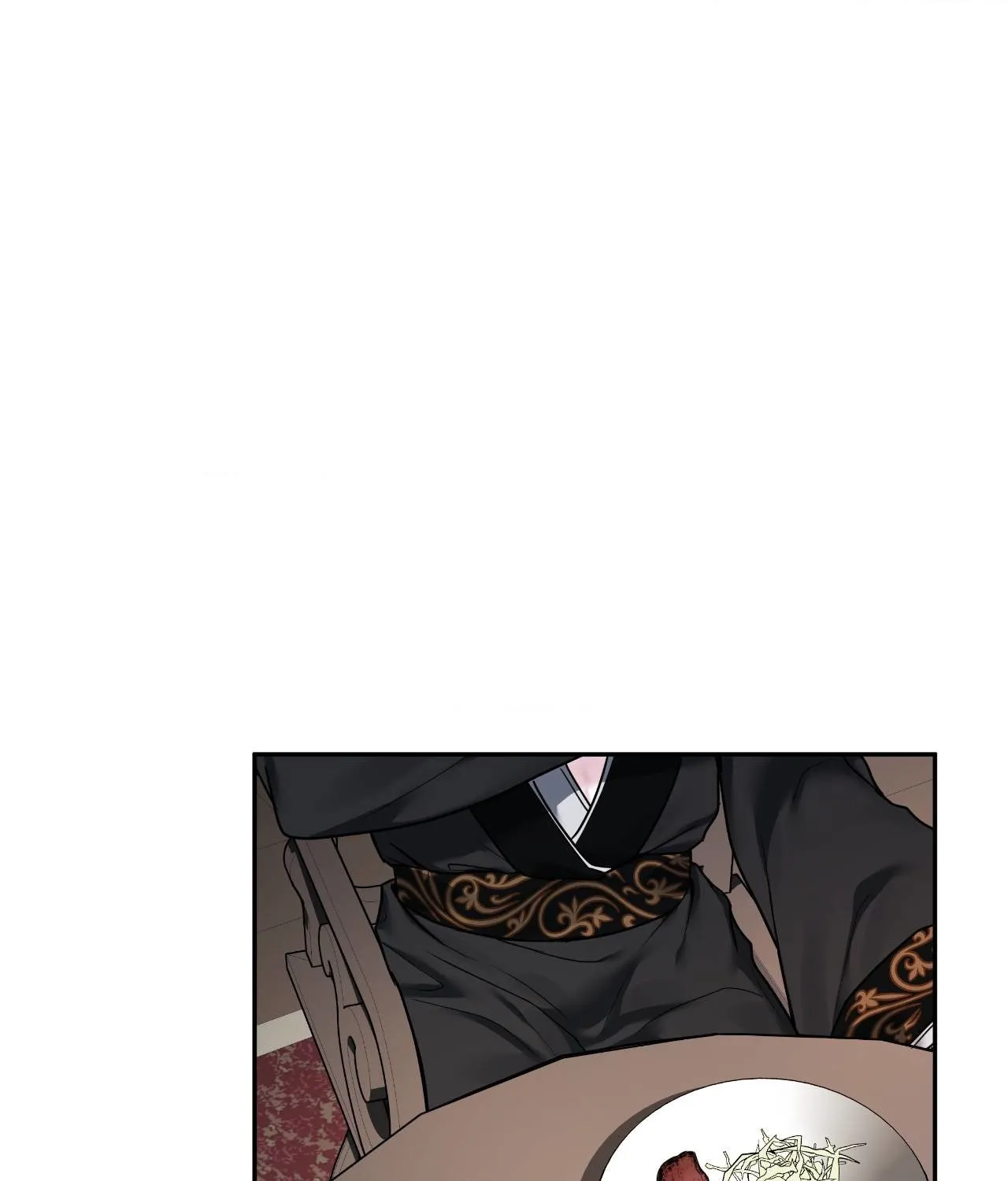 Sleeves Stained in Blood Chapter 10 page 1 - 