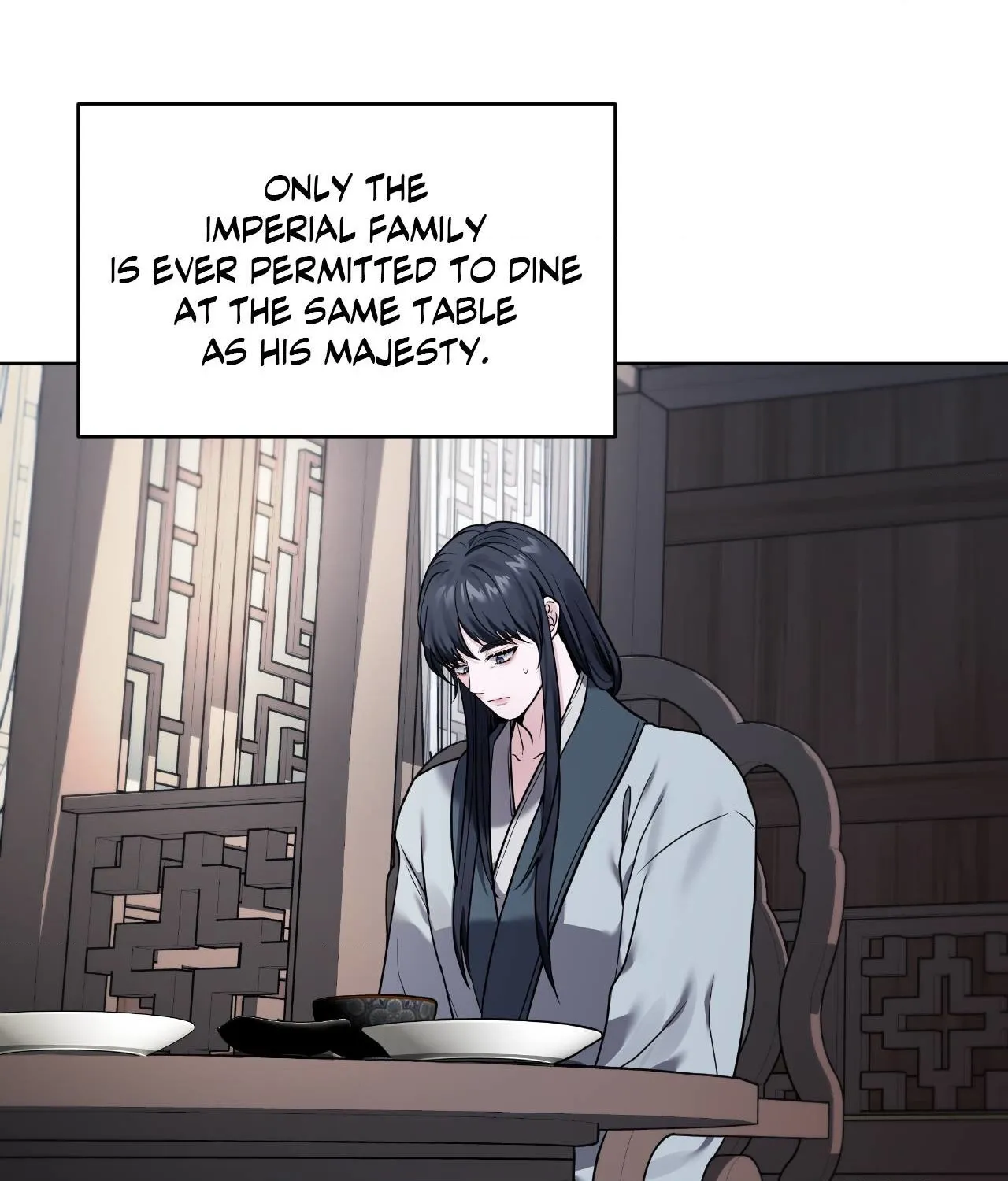 Sleeves Stained in Blood Chapter 10 page 11 - 