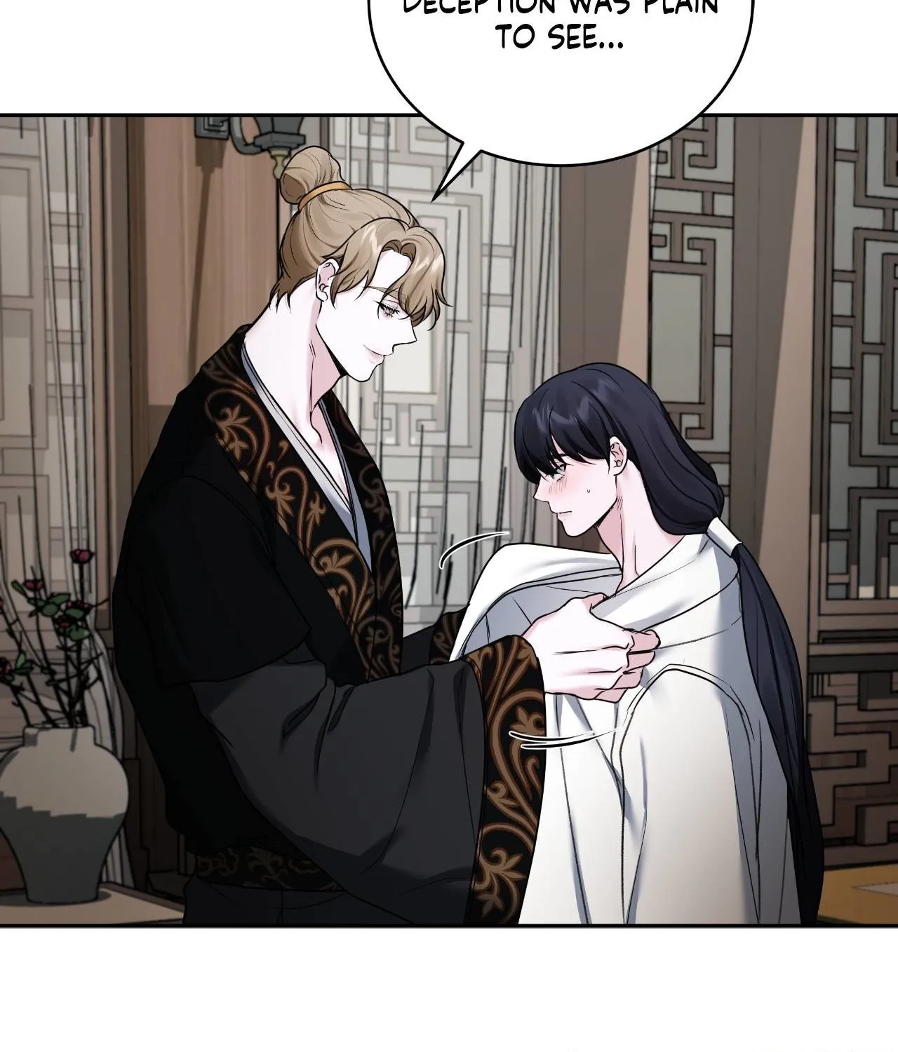 Sleeves Stained in Blood Chapter 10 page 101 - 