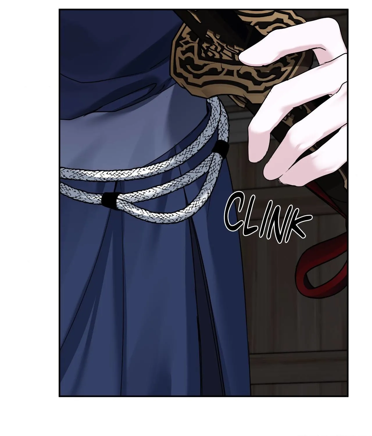 Sleeves Stained in Blood Chapter 10 page 107 - 