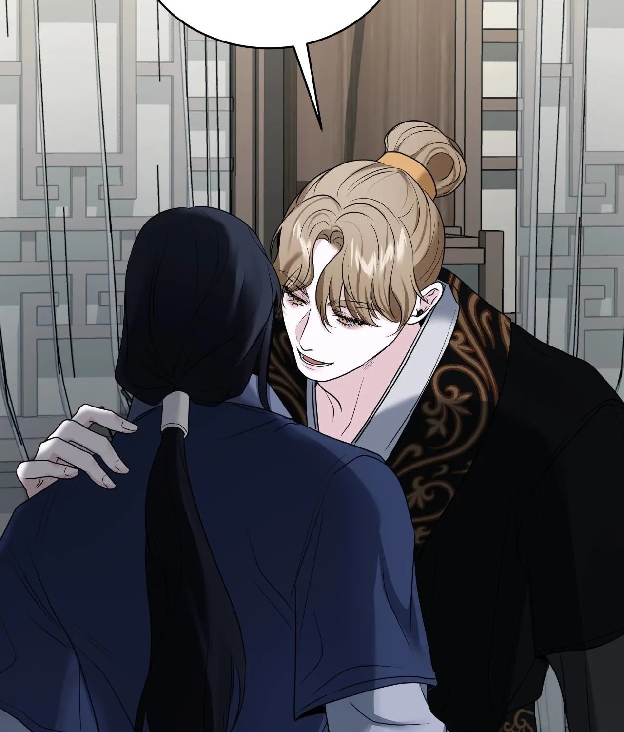Sleeves Stained in Blood Chapter 10 page 109 - 