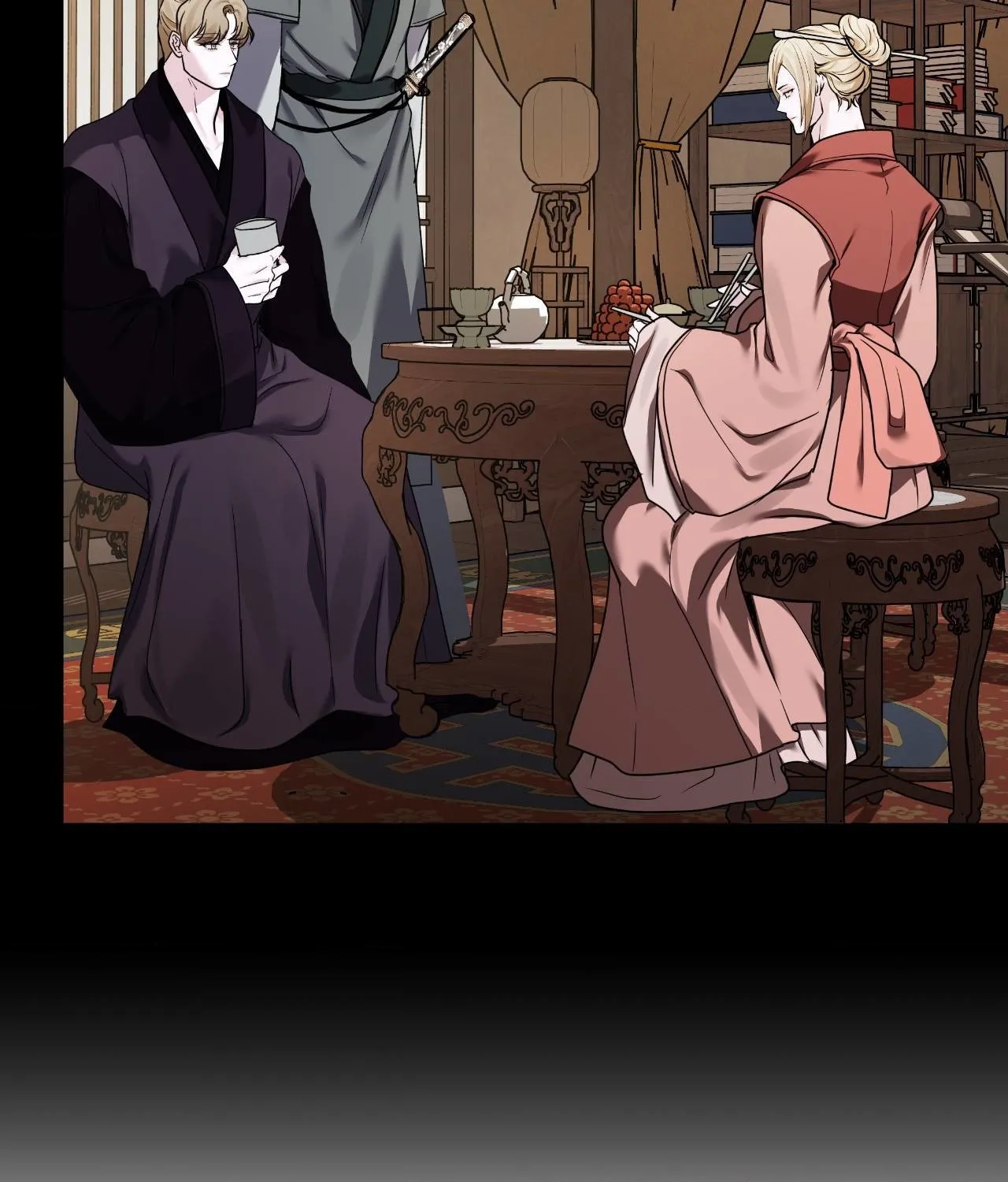 Sleeves Stained in Blood Chapter 10 page 13 - 