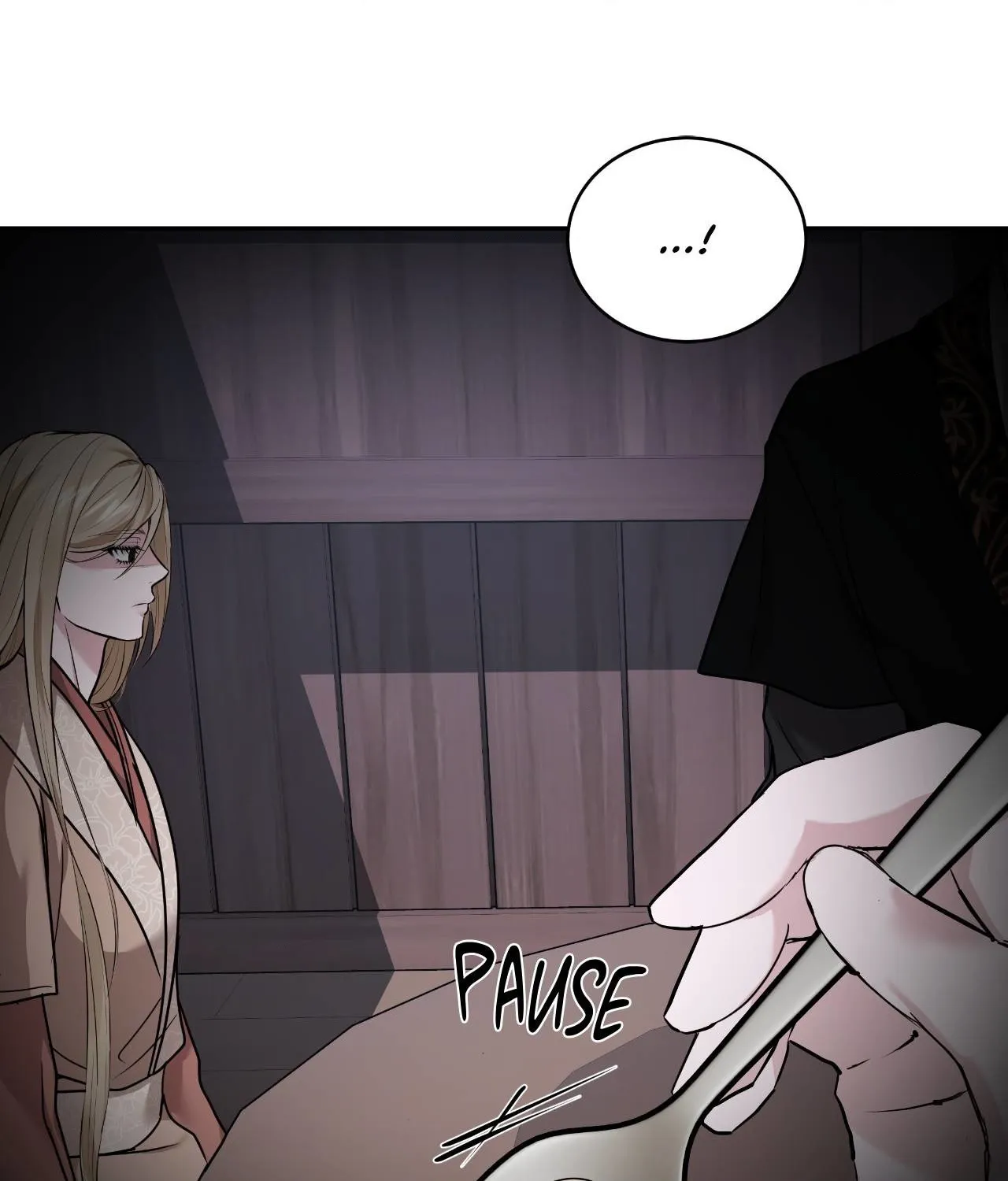 Sleeves Stained in Blood Chapter 10 page 21 - 