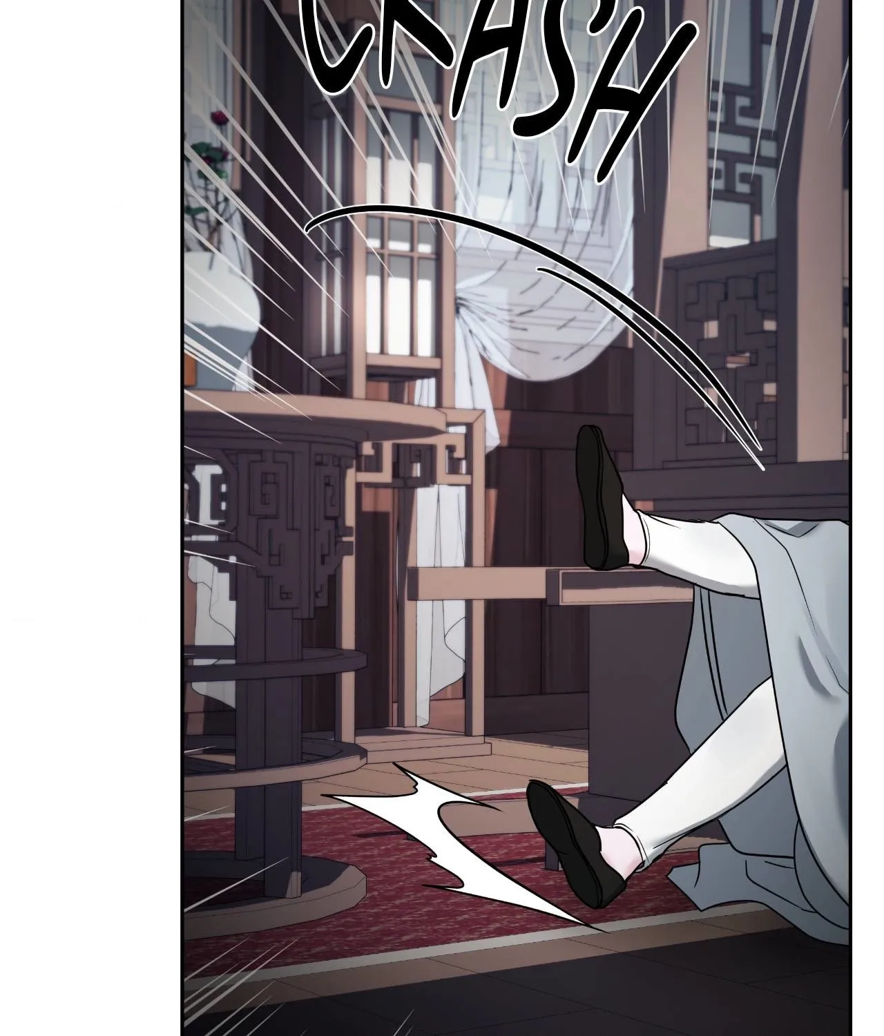 Sleeves Stained in Blood Chapter 10 page 26 - 