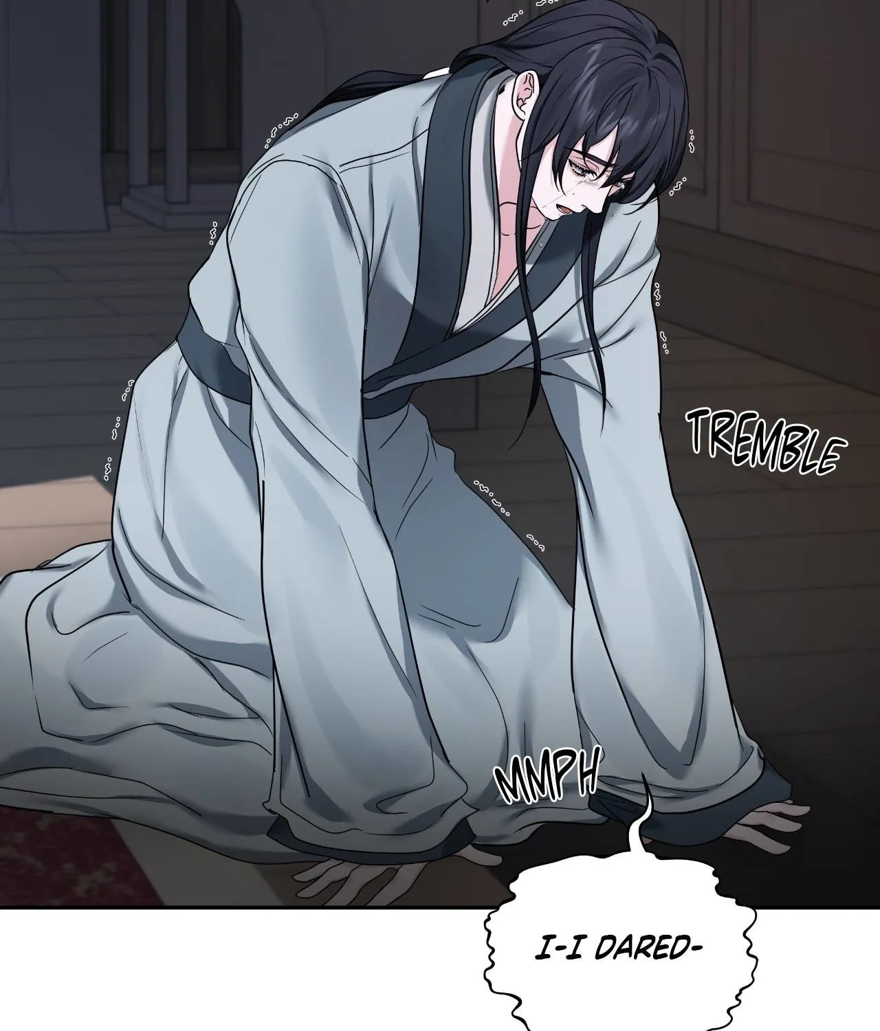 Sleeves Stained in Blood Chapter 10 page 28 - 