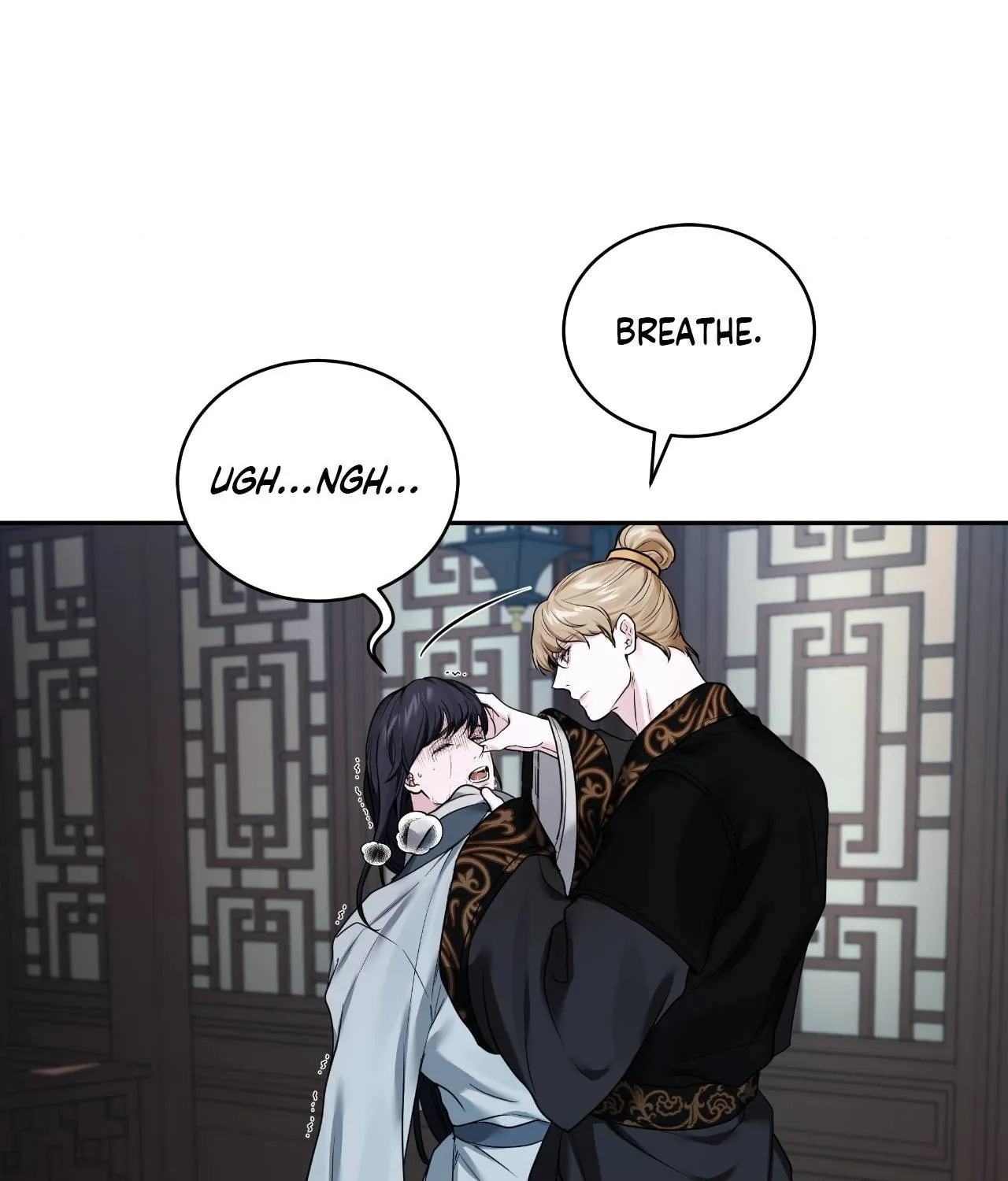 Sleeves Stained in Blood Chapter 10 page 31 - 