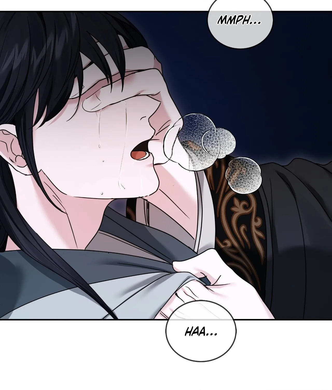 Sleeves Stained in Blood Chapter 10 page 33 - 
