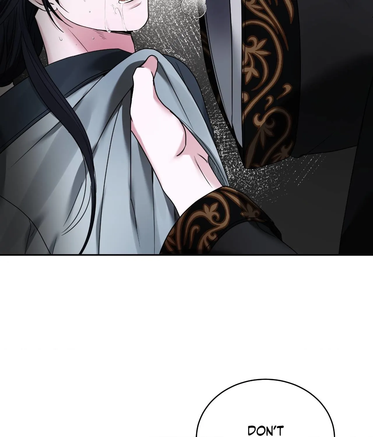 Sleeves Stained in Blood Chapter 10 page 35 - 