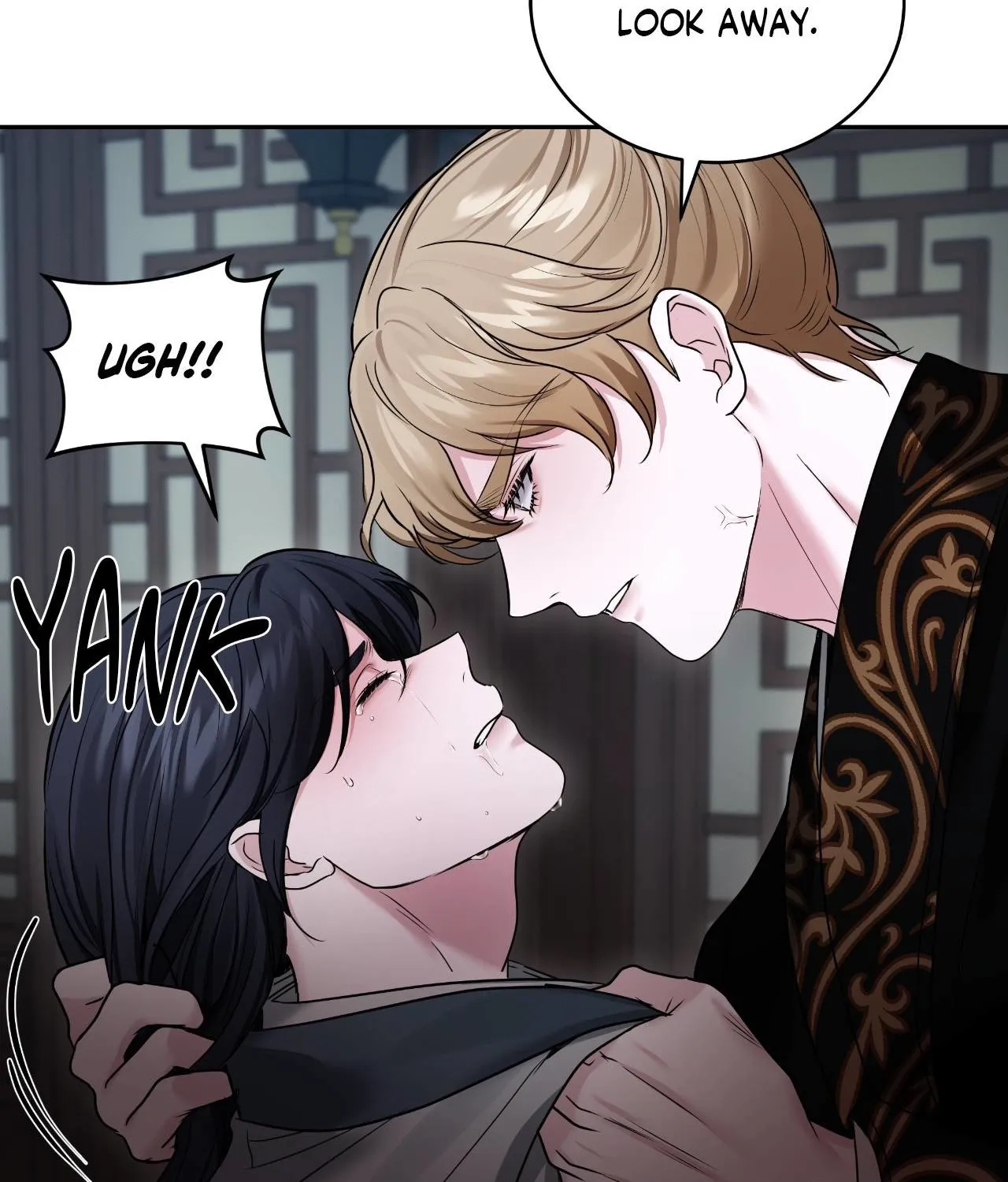 Sleeves Stained in Blood Chapter 10 page 36 - 