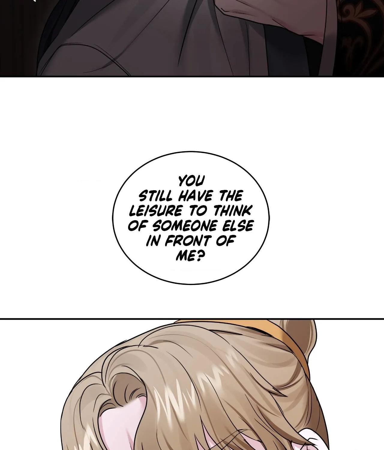 Sleeves Stained in Blood Chapter 10 page 37 - 
