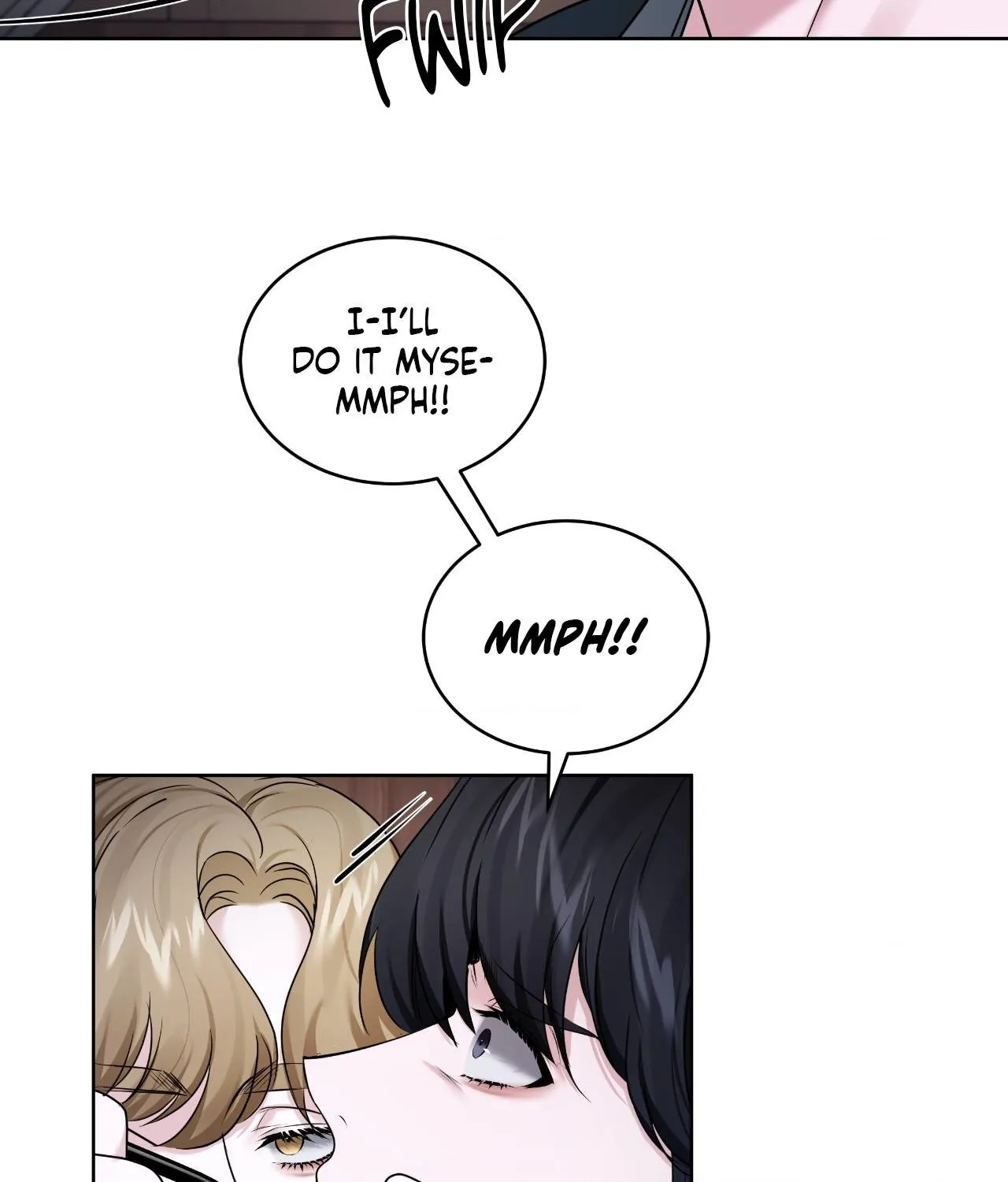 Sleeves Stained in Blood Chapter 10 page 44 - 