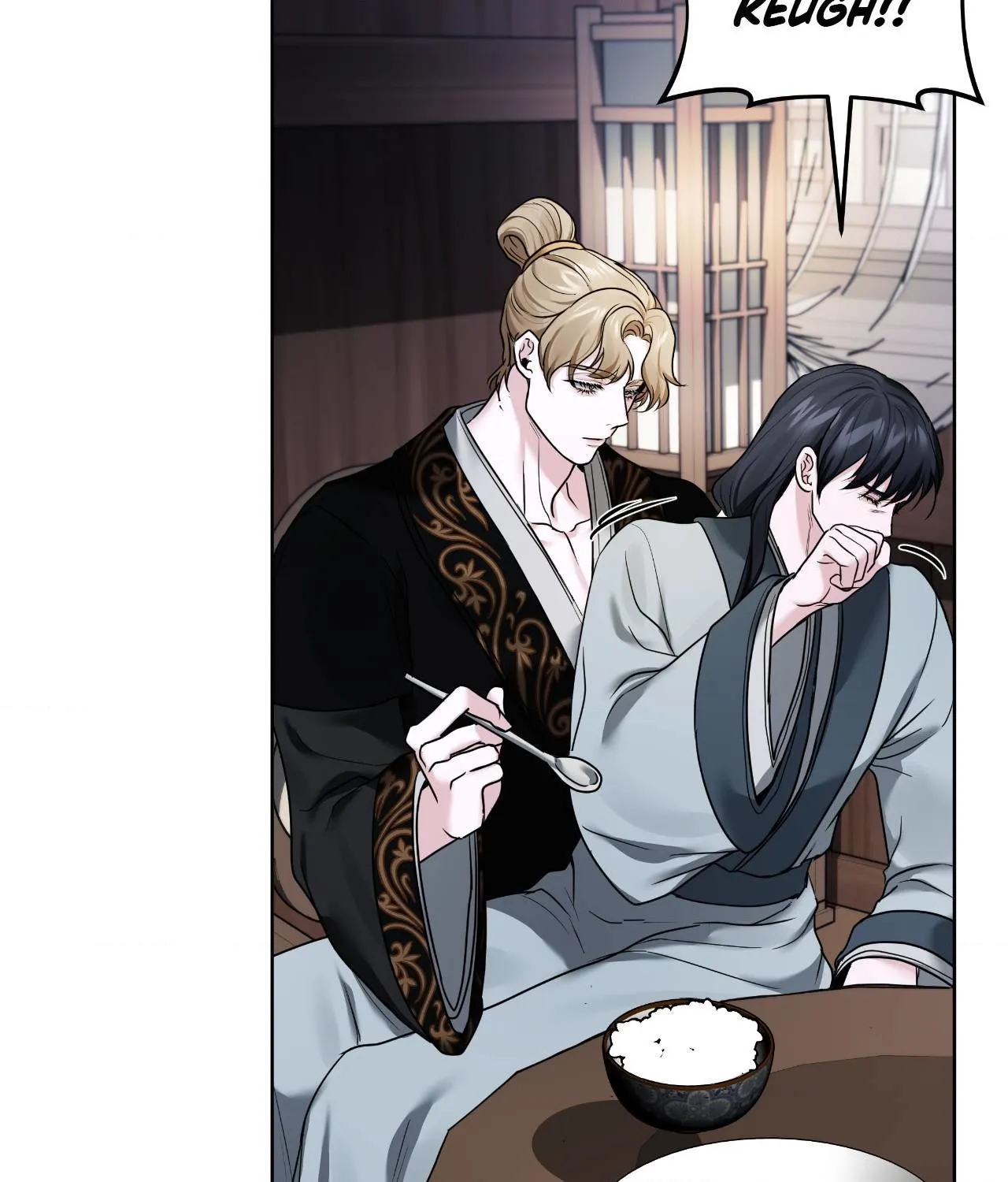 Sleeves Stained in Blood Chapter 10 page 46 - 