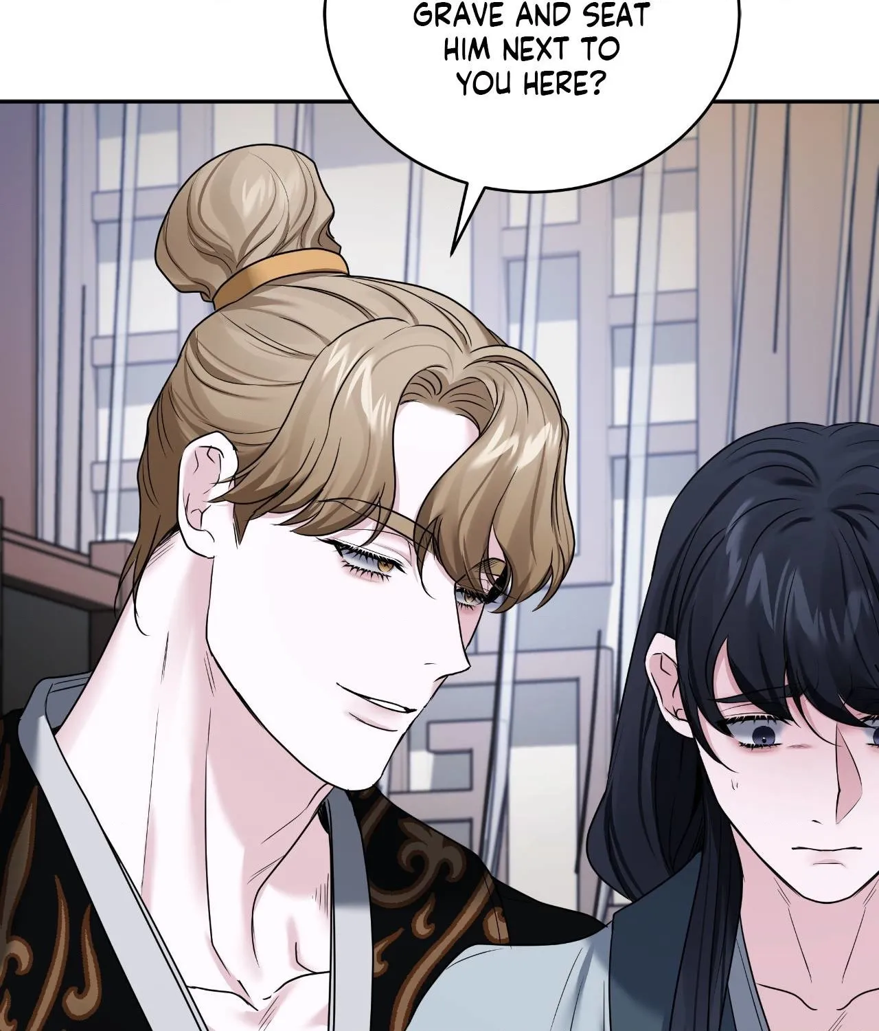 Sleeves Stained in Blood Chapter 10 page 50 - 
