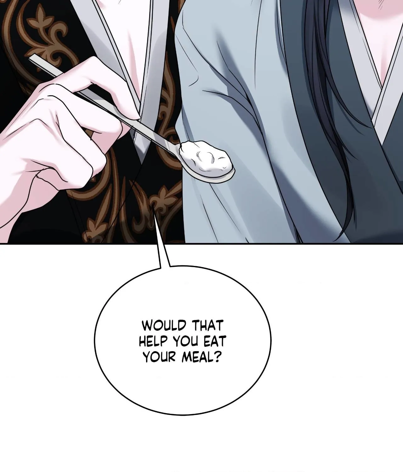 Sleeves Stained in Blood Chapter 10 page 51 - 