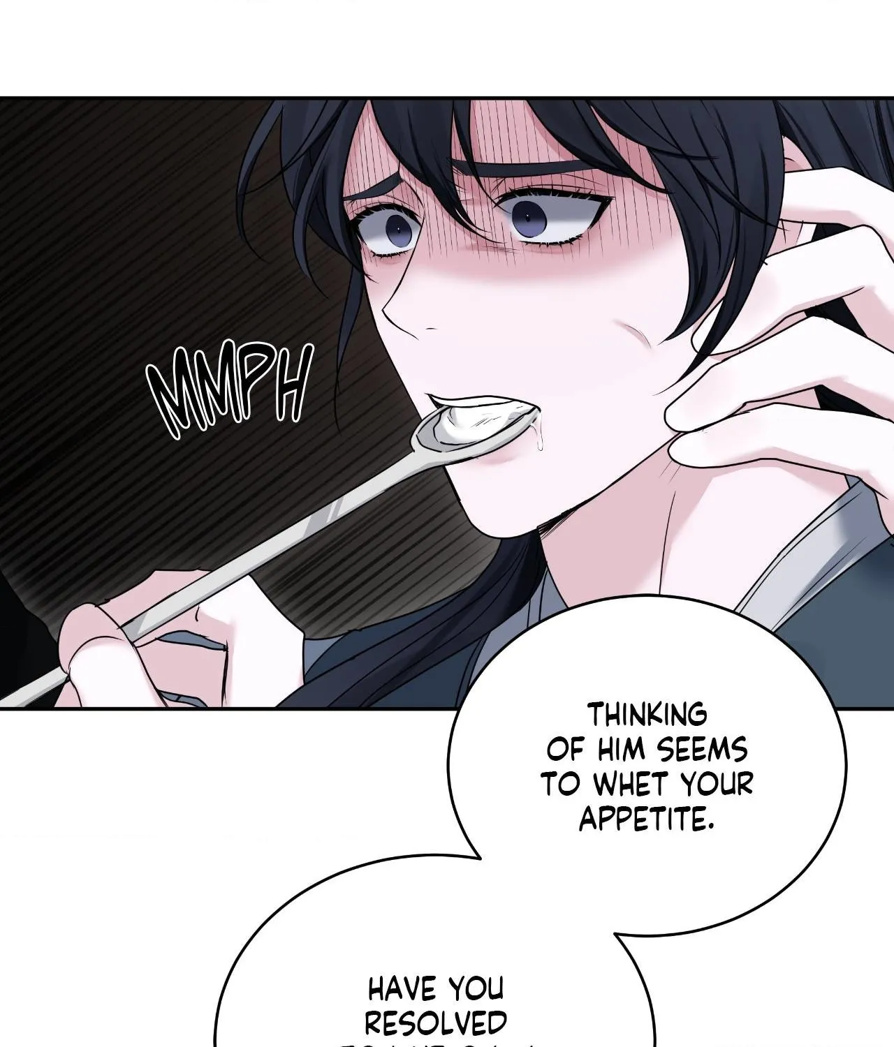 Sleeves Stained in Blood Chapter 10 page 52 - 