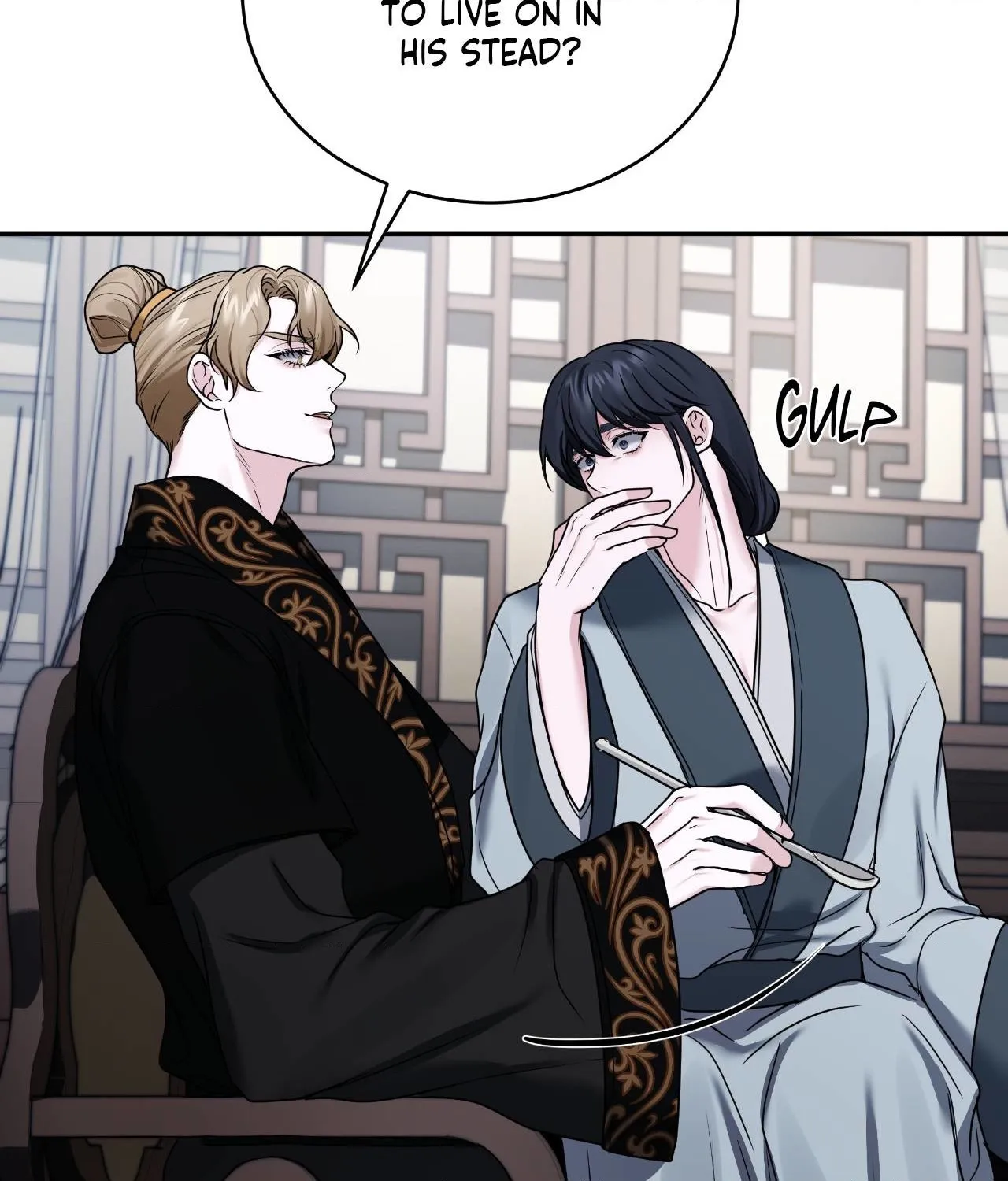 Sleeves Stained in Blood Chapter 10 page 53 - 