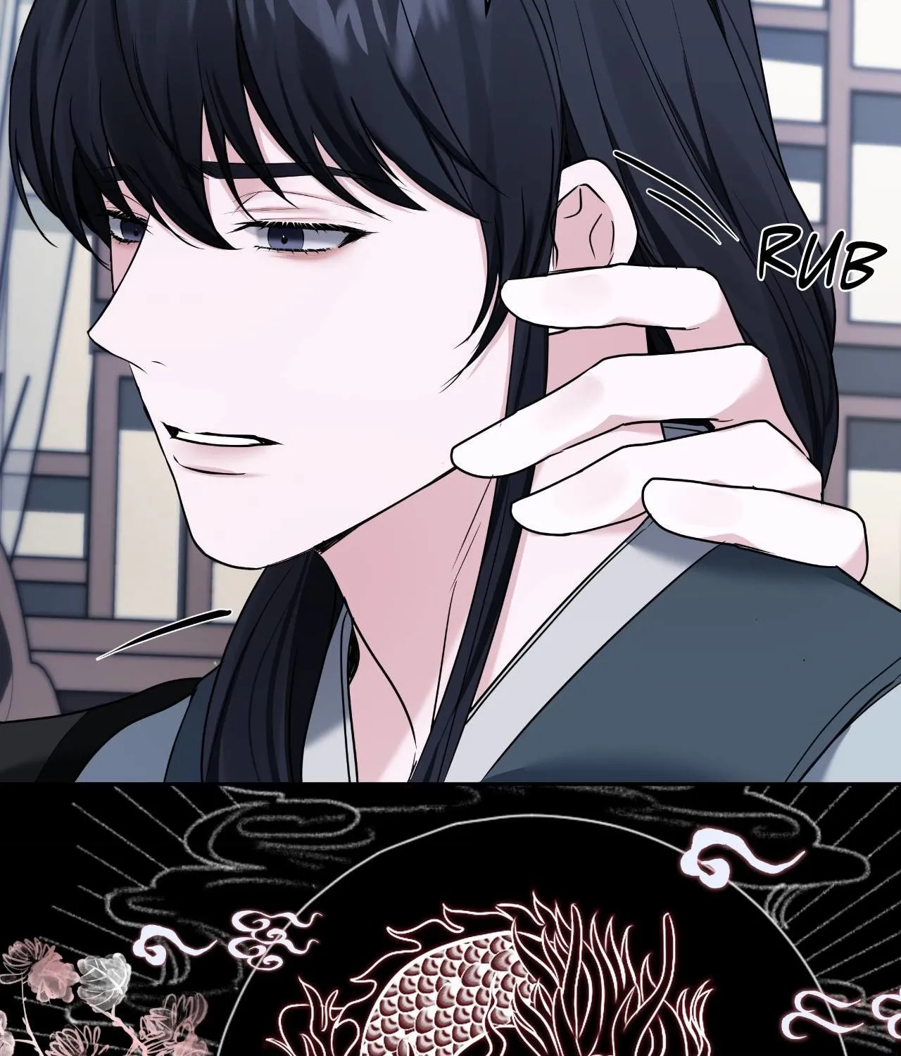Sleeves Stained in Blood Chapter 10 page 55 - 