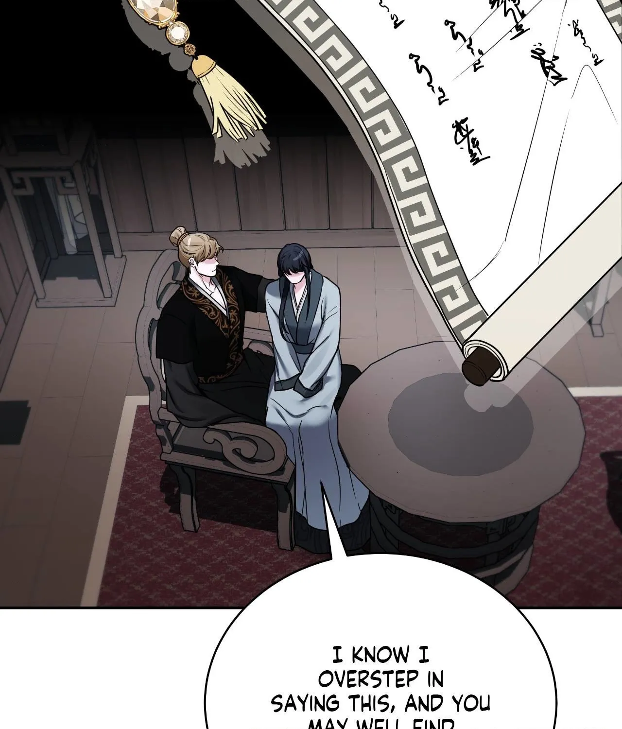 Sleeves Stained in Blood Chapter 10 page 57 - 