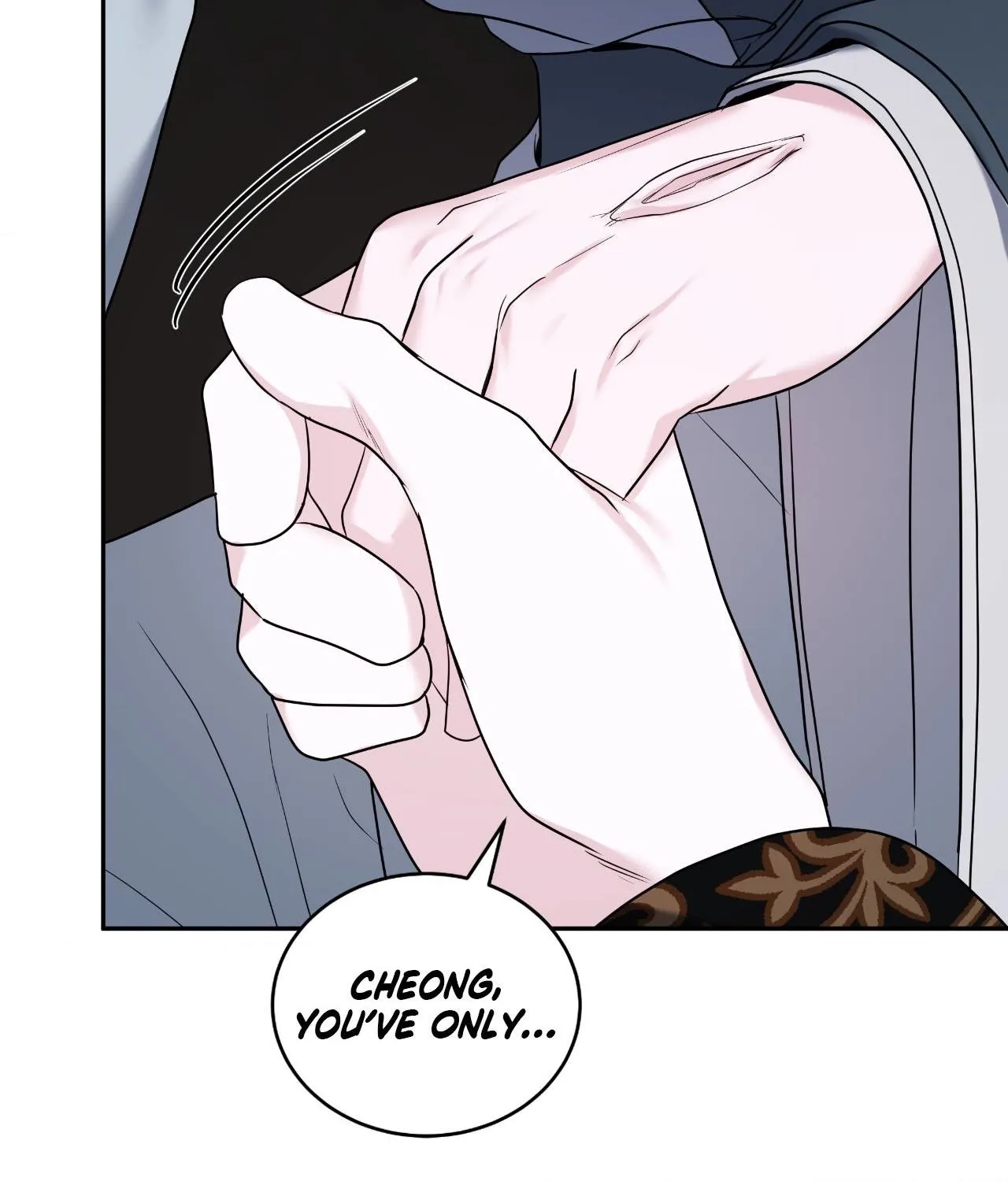 Sleeves Stained in Blood Chapter 10 page 78 - 