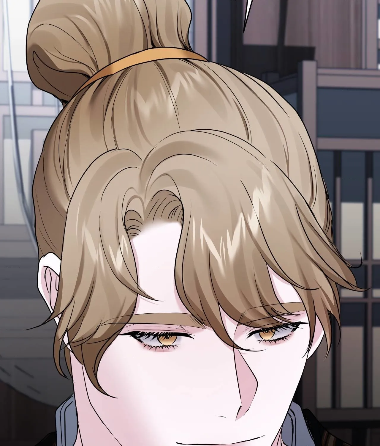 Sleeves Stained in Blood Chapter 10 page 81 - 