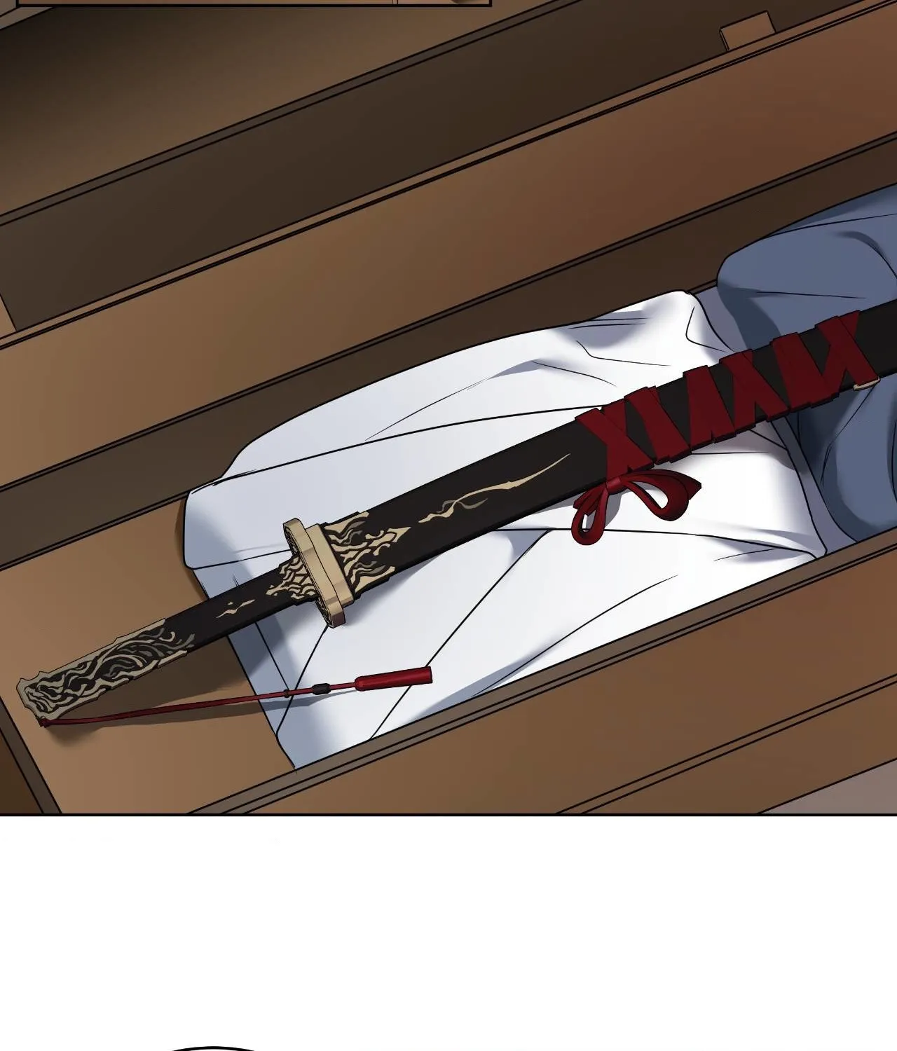 Sleeves Stained in Blood Chapter 10 page 87 - 