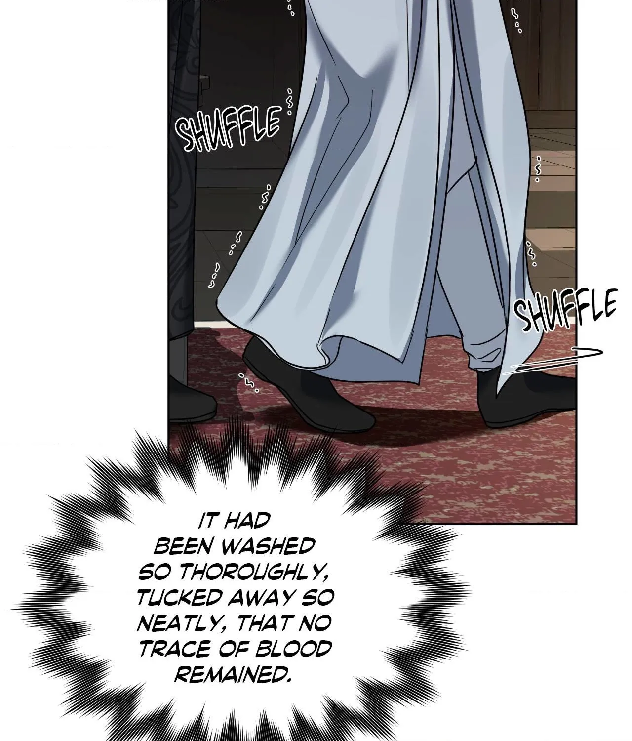 Sleeves Stained in Blood Chapter 10 page 90 - 
