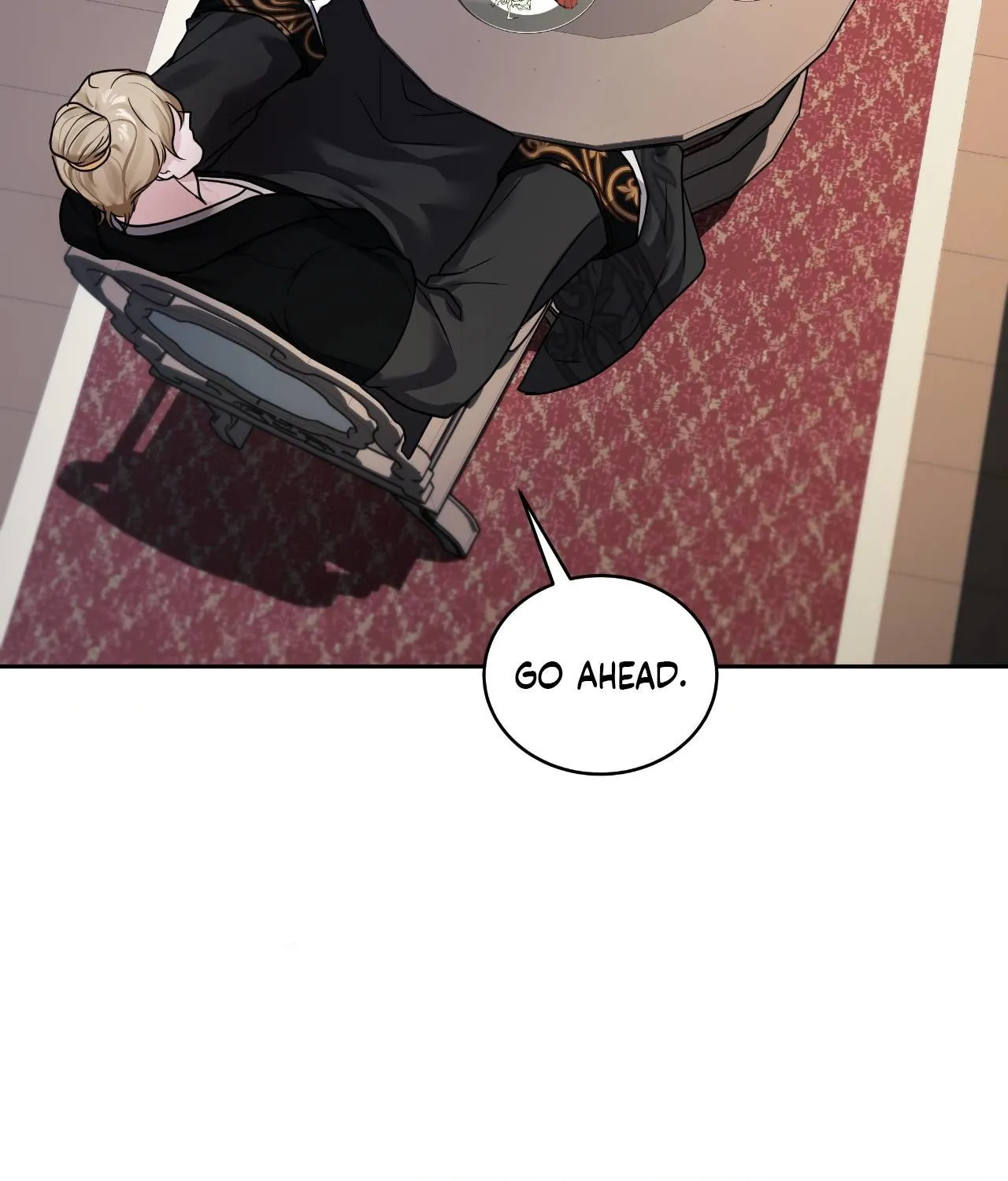 Sleeves Stained in Blood Chapter 10 page 10 - 