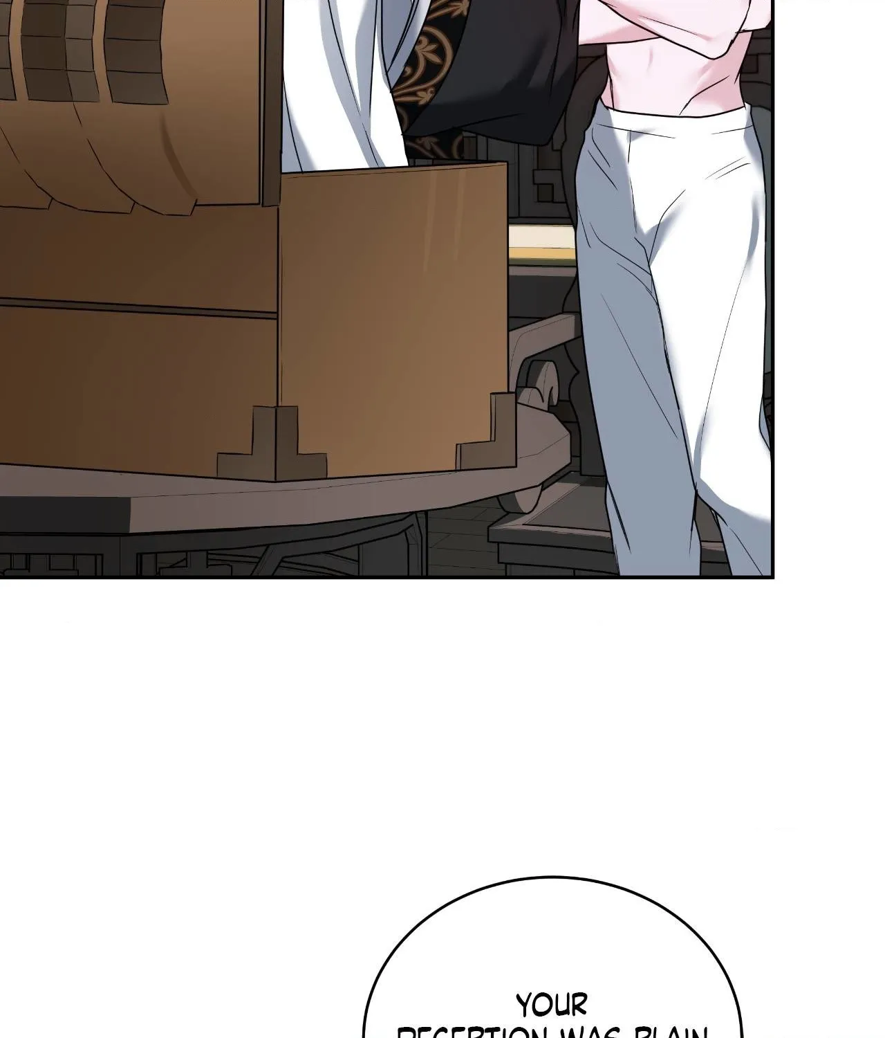 Sleeves Stained in Blood Chapter 10 page 100 - 