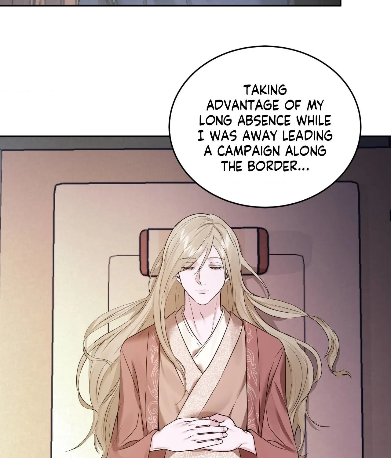 Sleeves Stained in Blood Chapter 11 page 12 - 