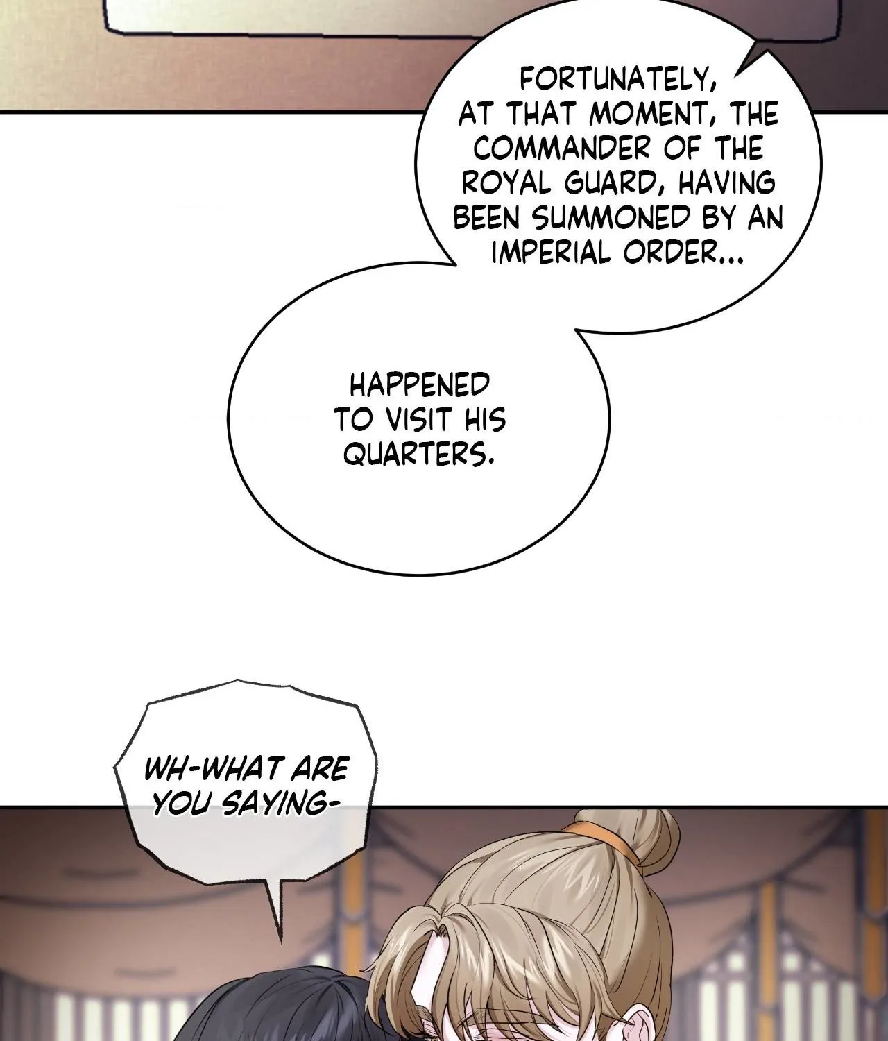 Sleeves Stained in Blood Chapter 11 page 14 - 