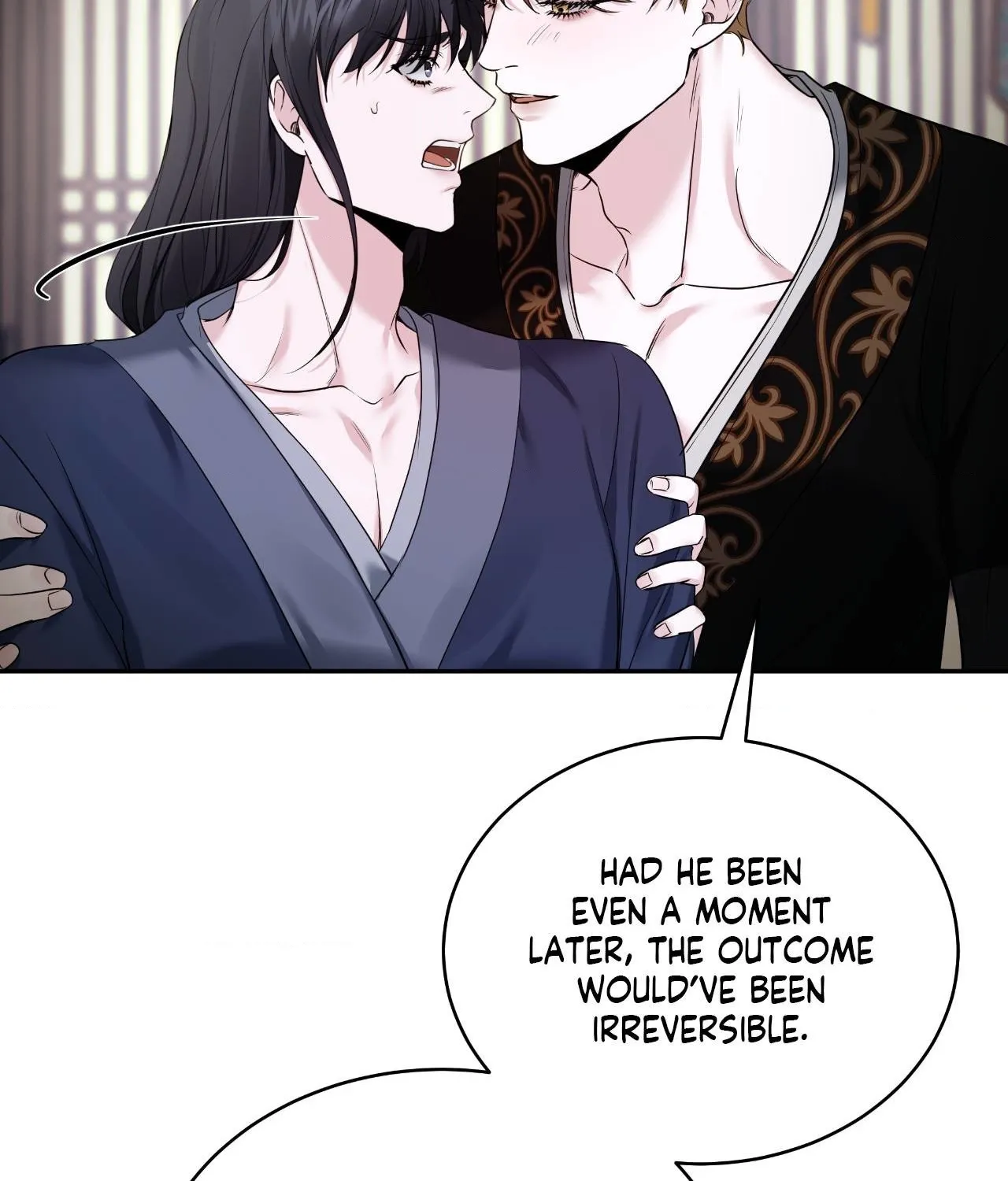Sleeves Stained in Blood Chapter 11 page 15 - 
